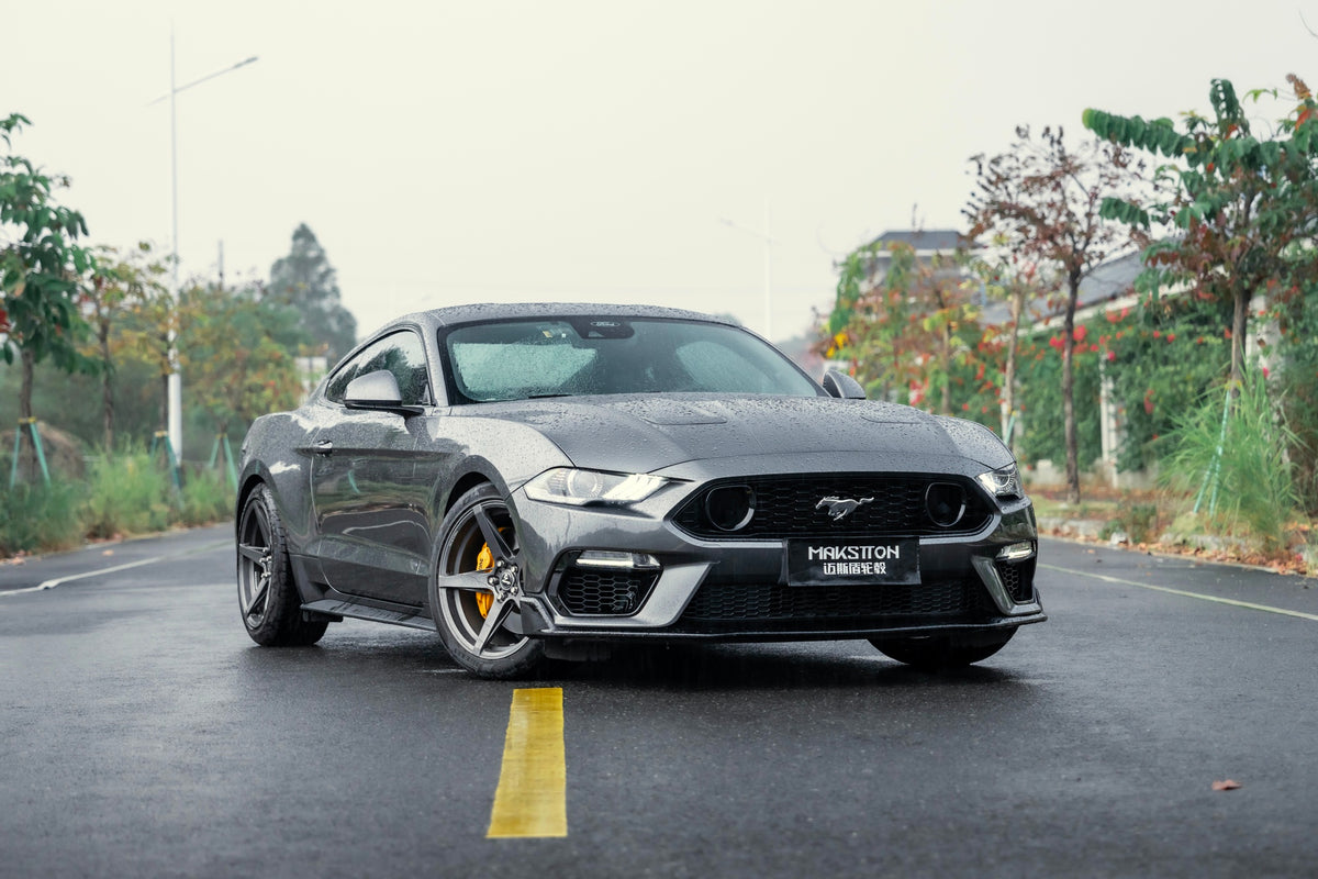 FORD MUSTANG-002-MST 716
