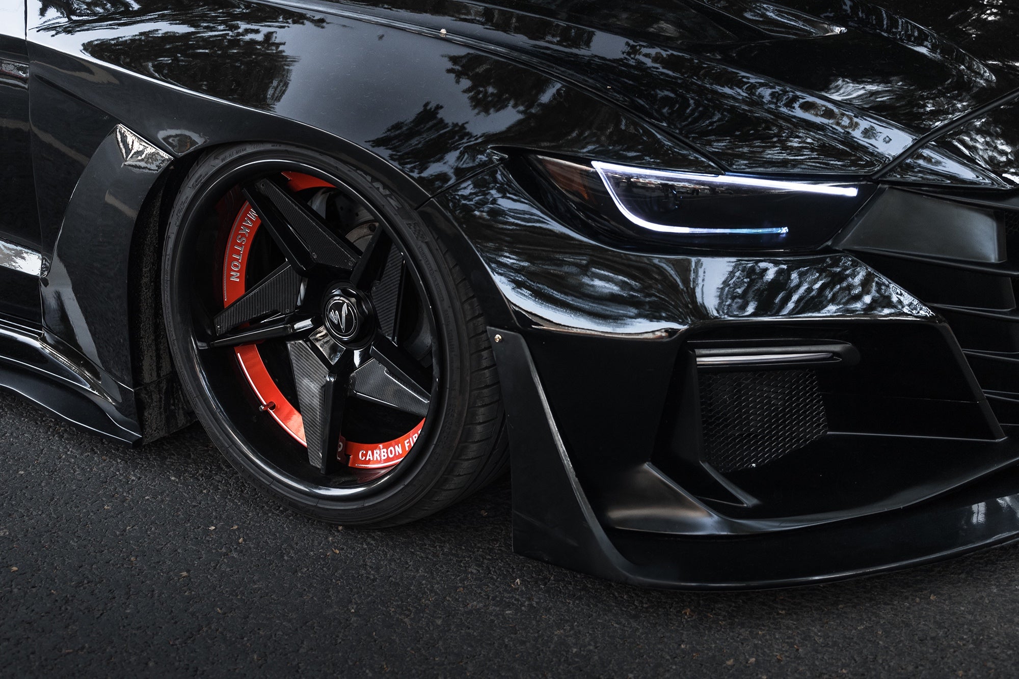 FORD MUSTANG-003-FG2P LURK5