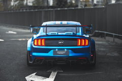 FORD MUSTANG-003-FG2P WEAVER