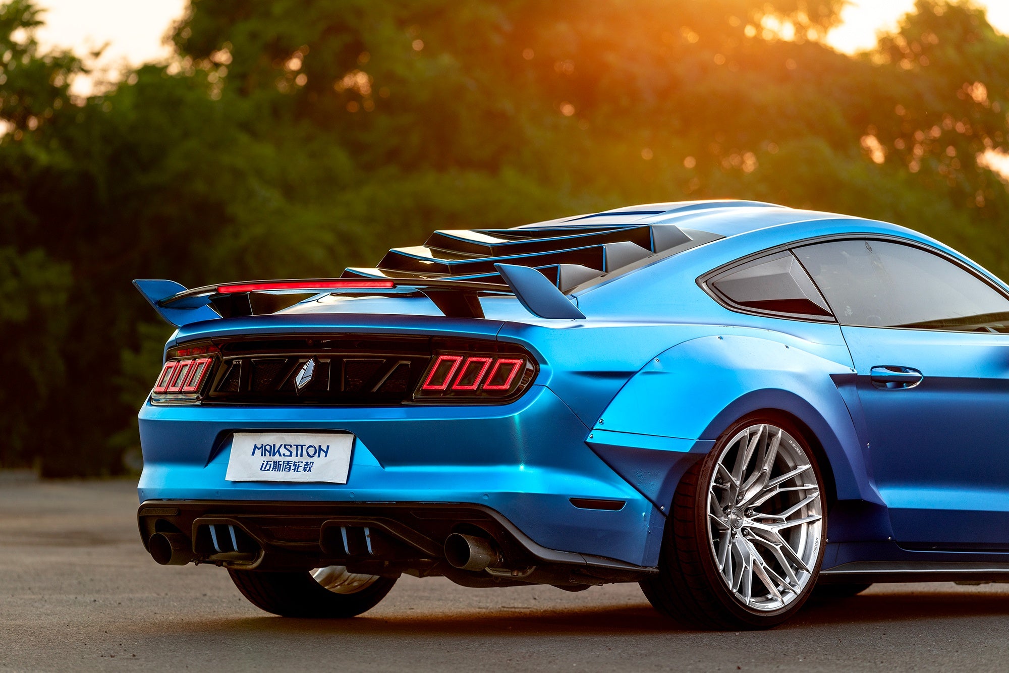 FORD MUSTANG-003-FG FK08