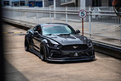 FORD MUSTANG-004-FG2P WEAVER