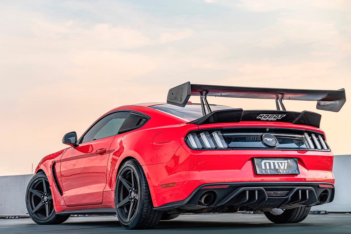 FORD MUSTANG-004-MST 716