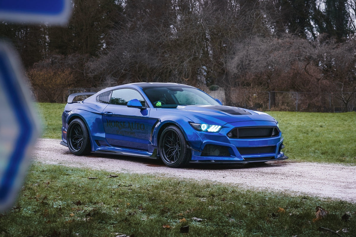 FORD MUSTANG-005-FG2P FK08