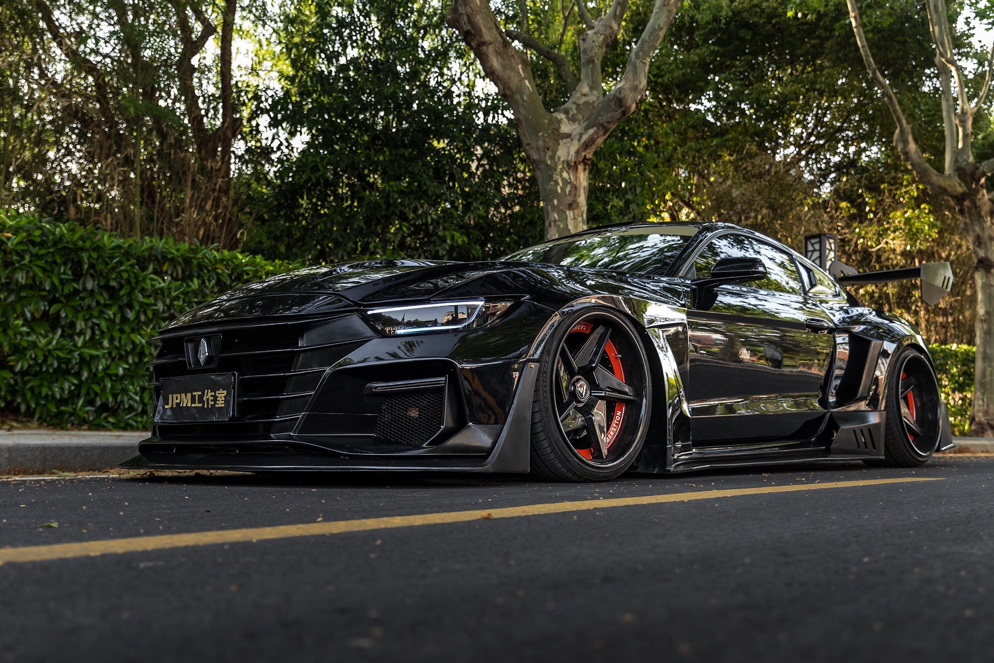 FORD MUSTANG-005-FG2P LURK5