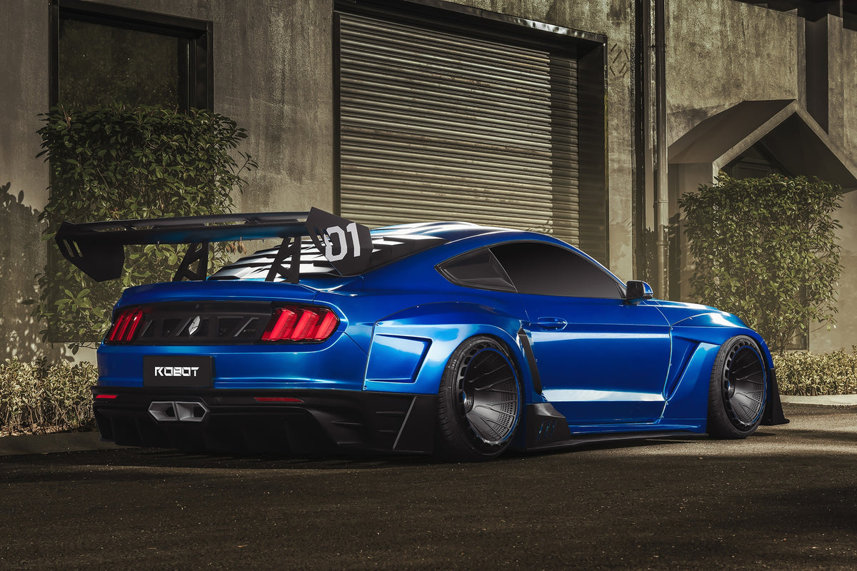 FORD MUSTANG-005-FG2P TOTEM