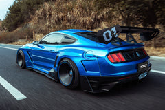 FORD MUSTANG-006-FG2P TOTEM