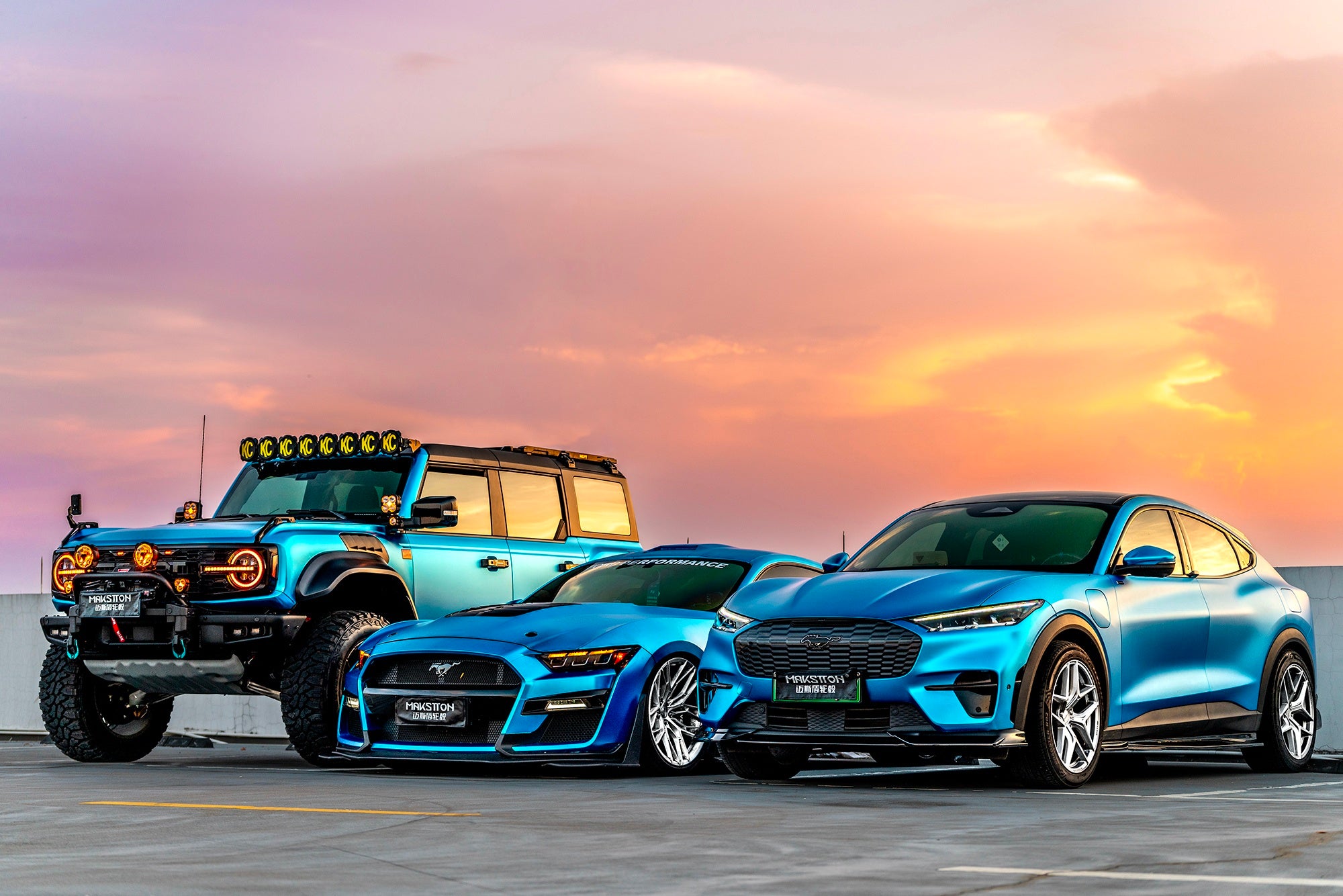 FORD MUSTANG-006-FG FK08