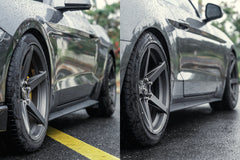 FORD MUSTANG-007-MST 716