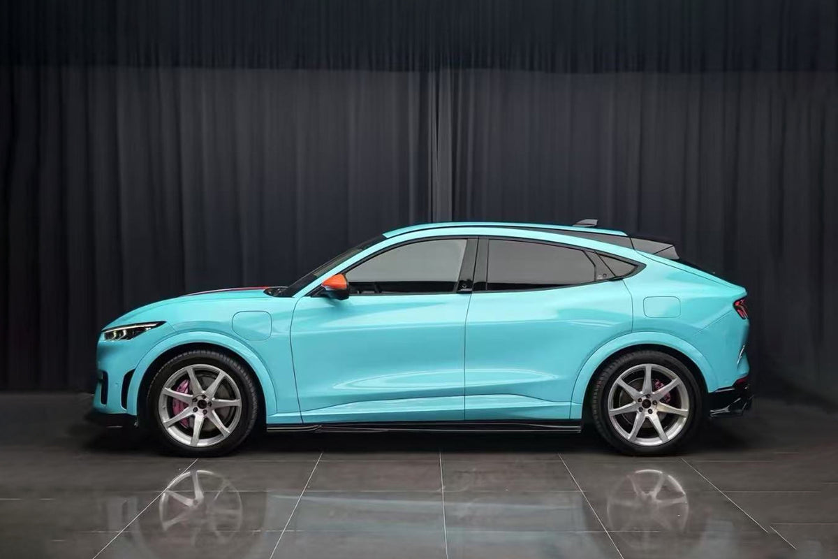 FORD MUSTANG MUCH-E-001-FG MR7