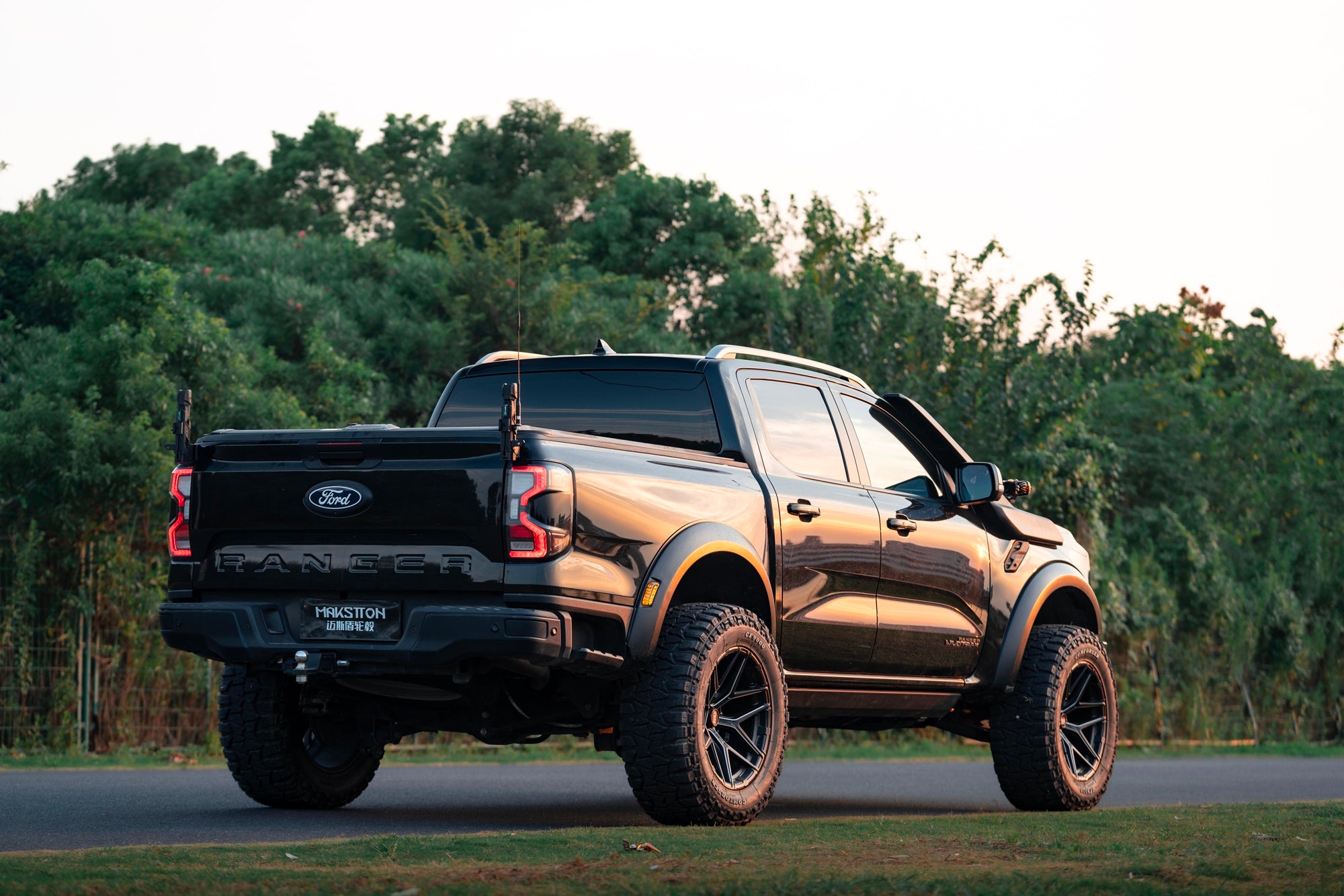 FORD RANGER-003-N40° FK07RK