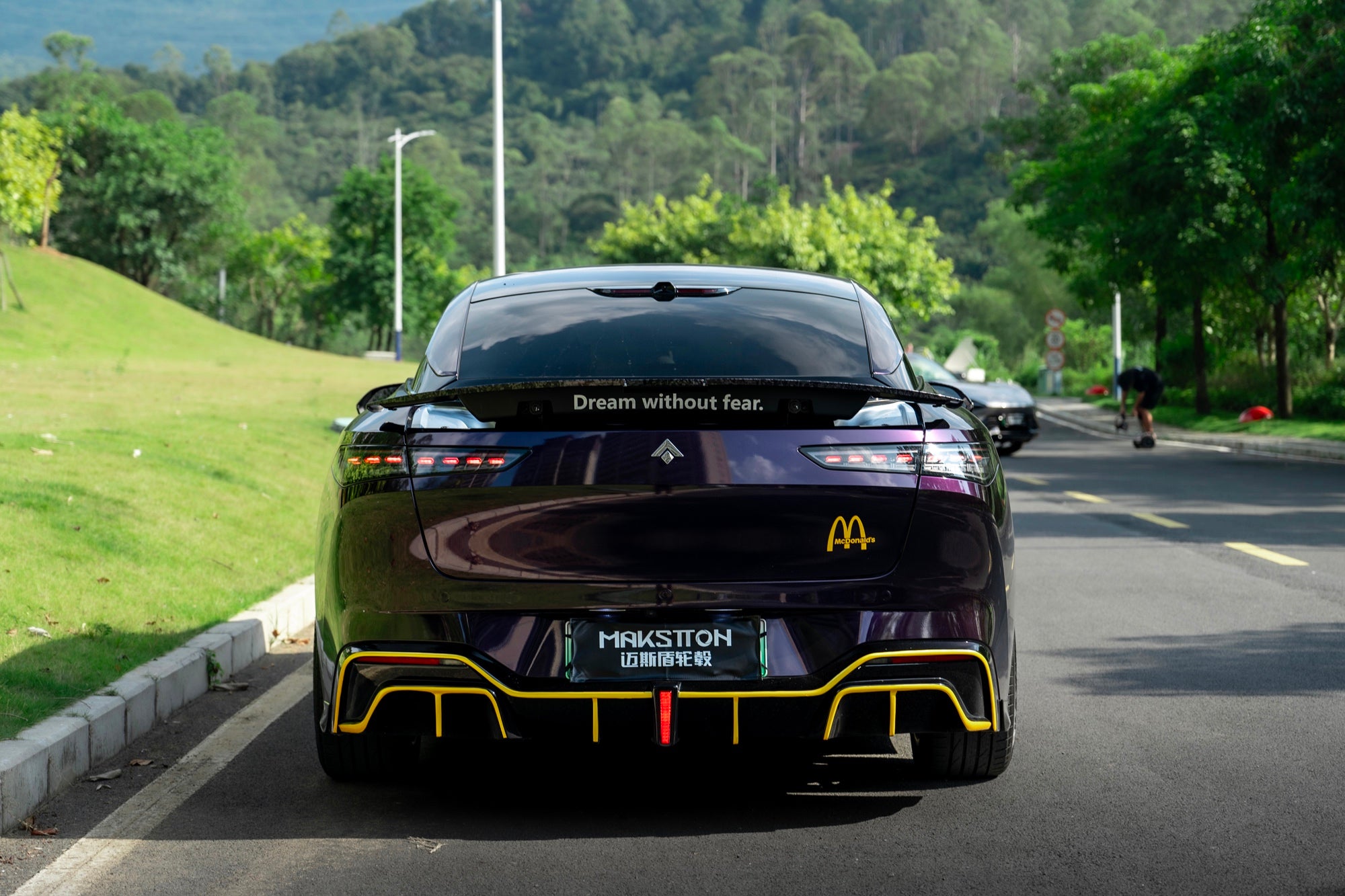 GAC HYPER GT-005-MST 718