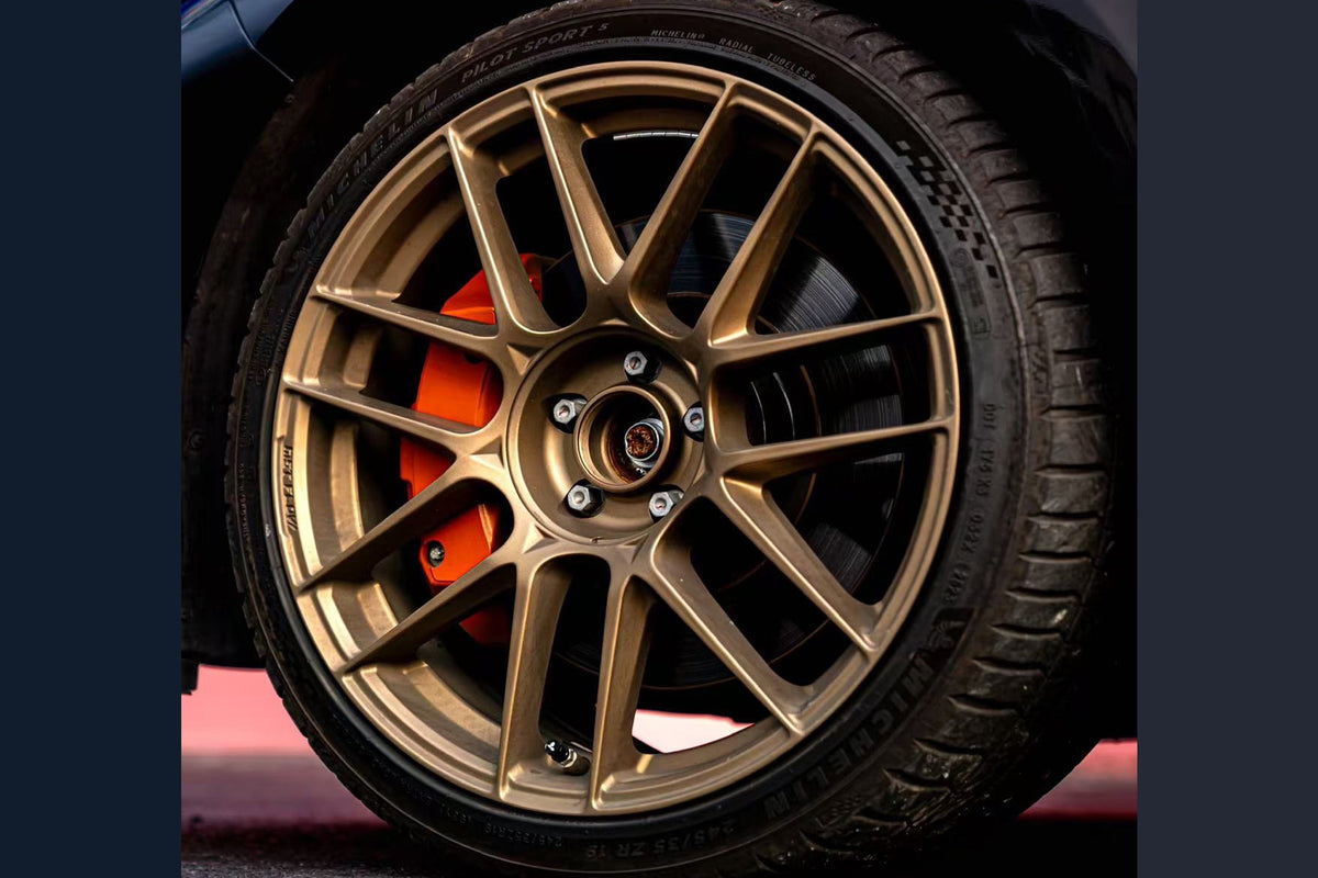 GAC TRUMPCHI EMOPW R-006-FF CK70CE