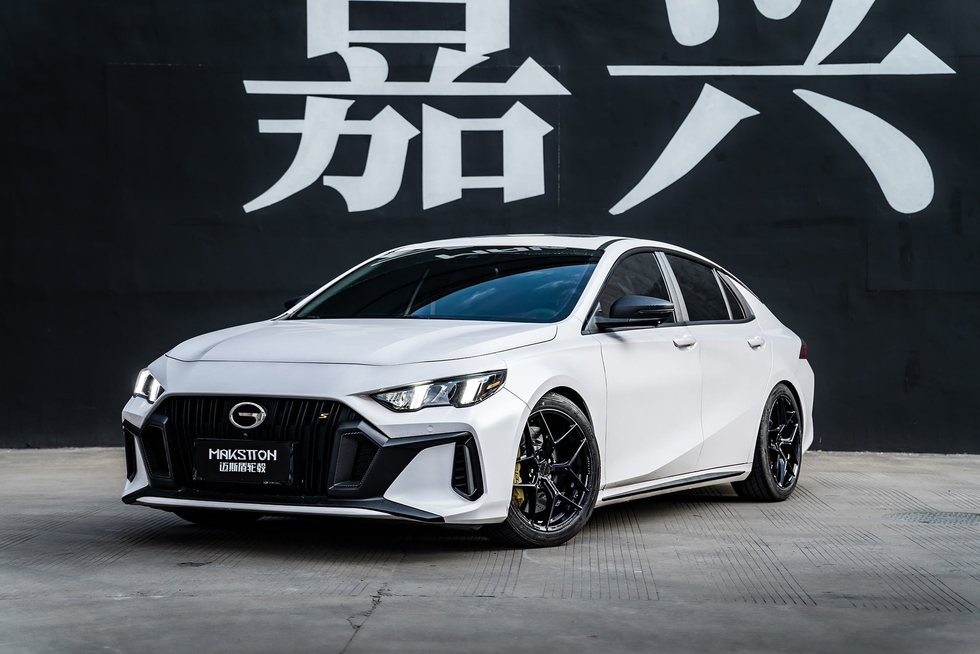 GAC TRUMPCHI EMPOW-002-FF FK07
