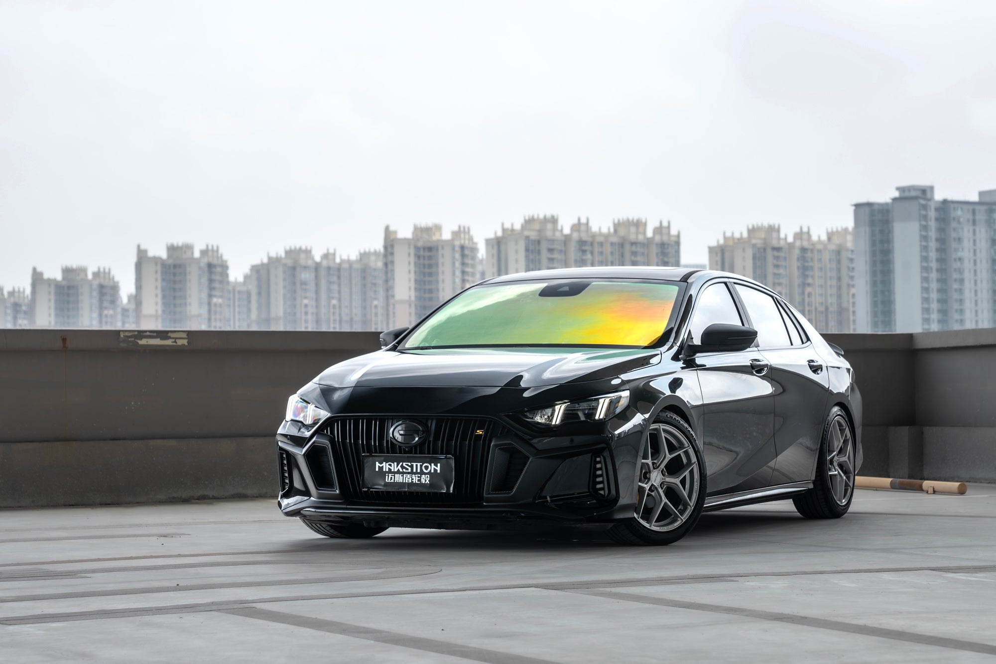 GAC TRUMPCHI EMPOW-002-FF FK07
