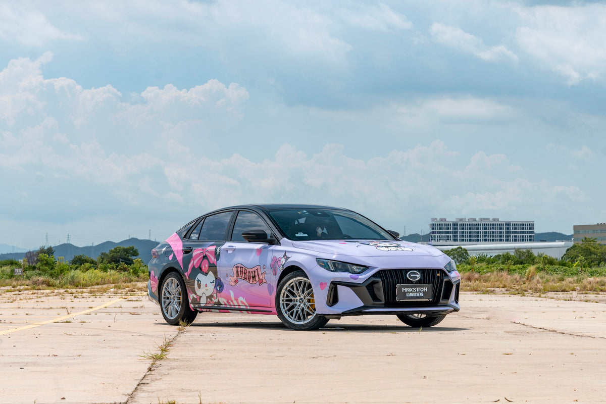 GAC TRUMPCHI EMPOW-002-MST 715