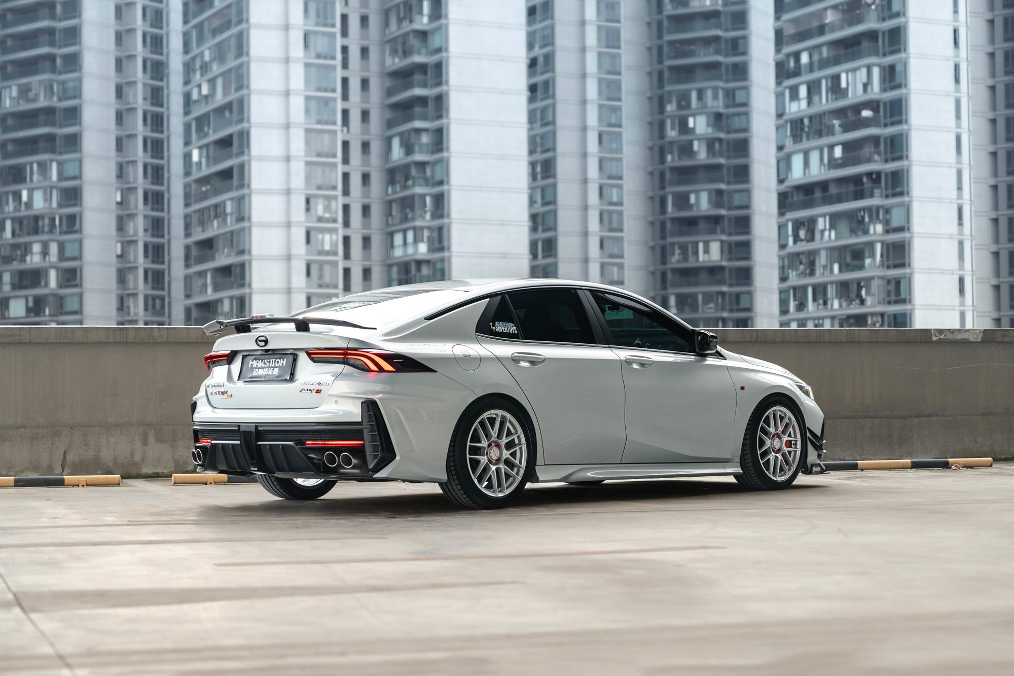 GAC TRUMPCHI EMPOW-003-FF CK70CE