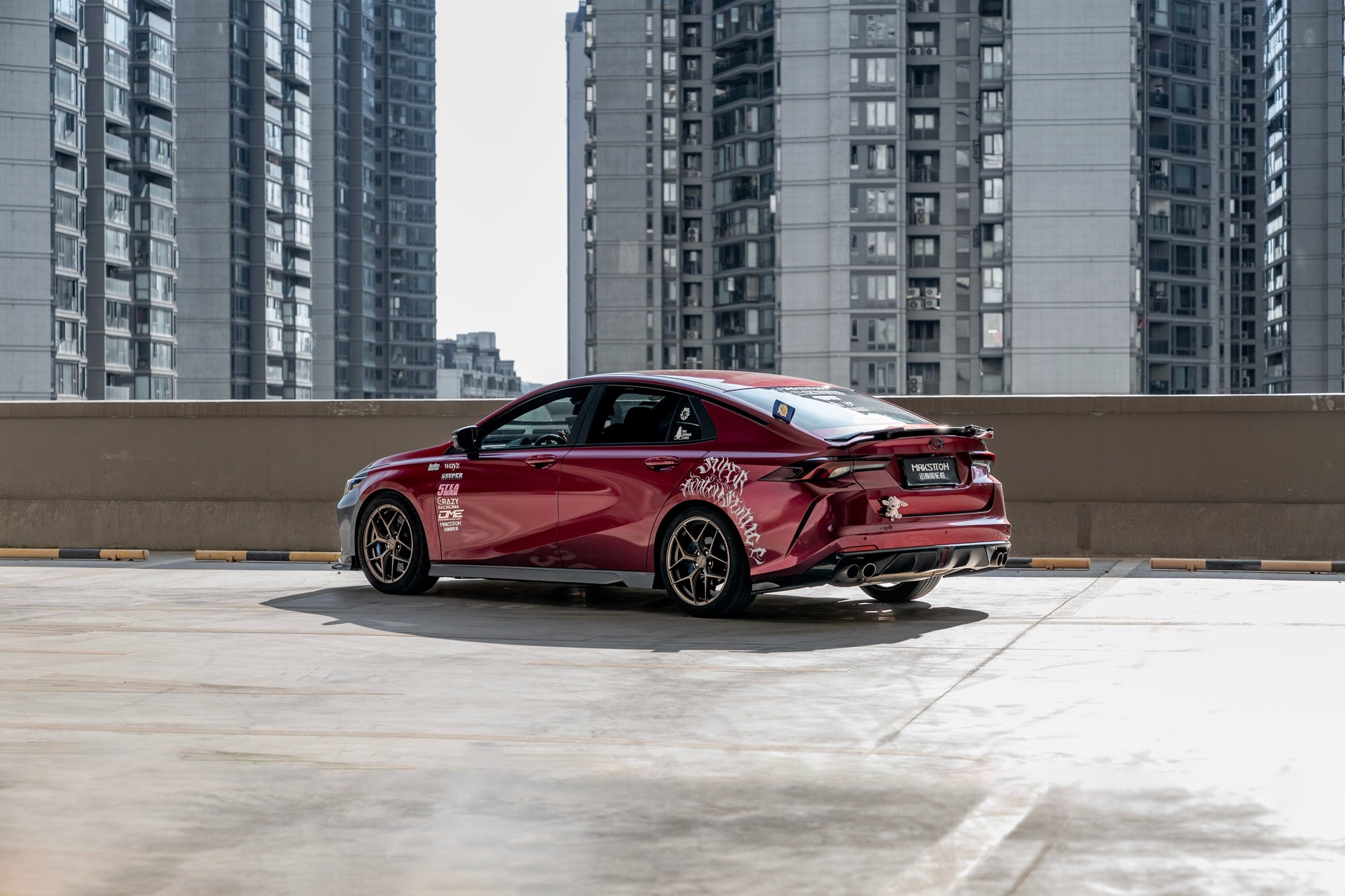GAC TRUMPCHI EMPOW-003-FF FK07