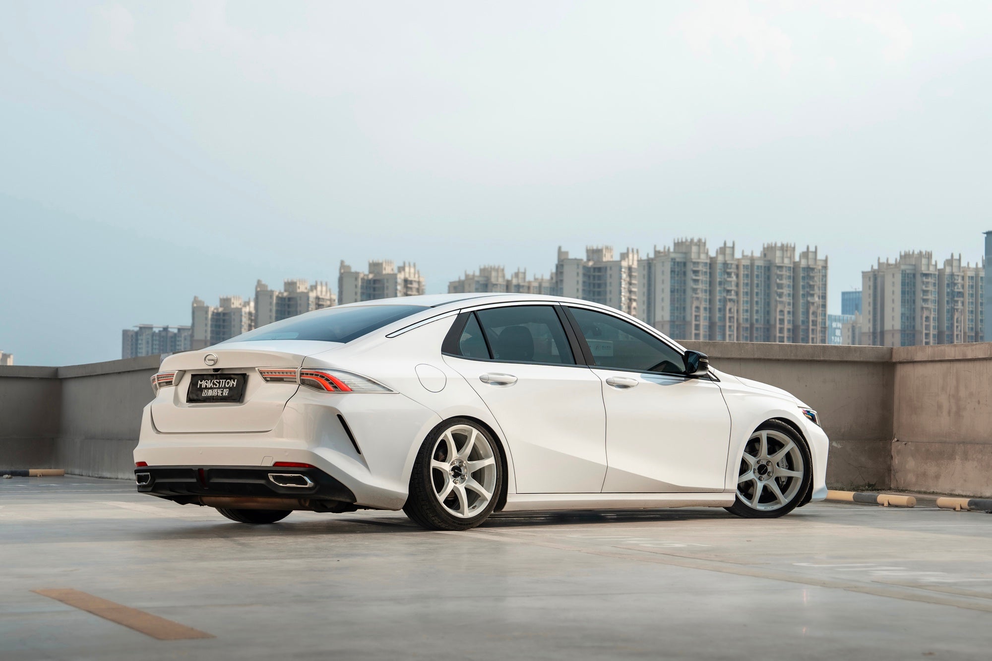 GAC TRUMPCHI EMPOW-003-FF MR7
