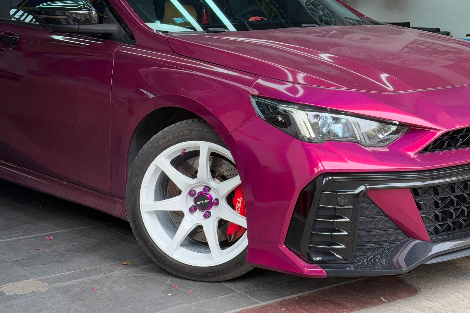 GAC TRUMPCHI EMPOW-003-FF MR7