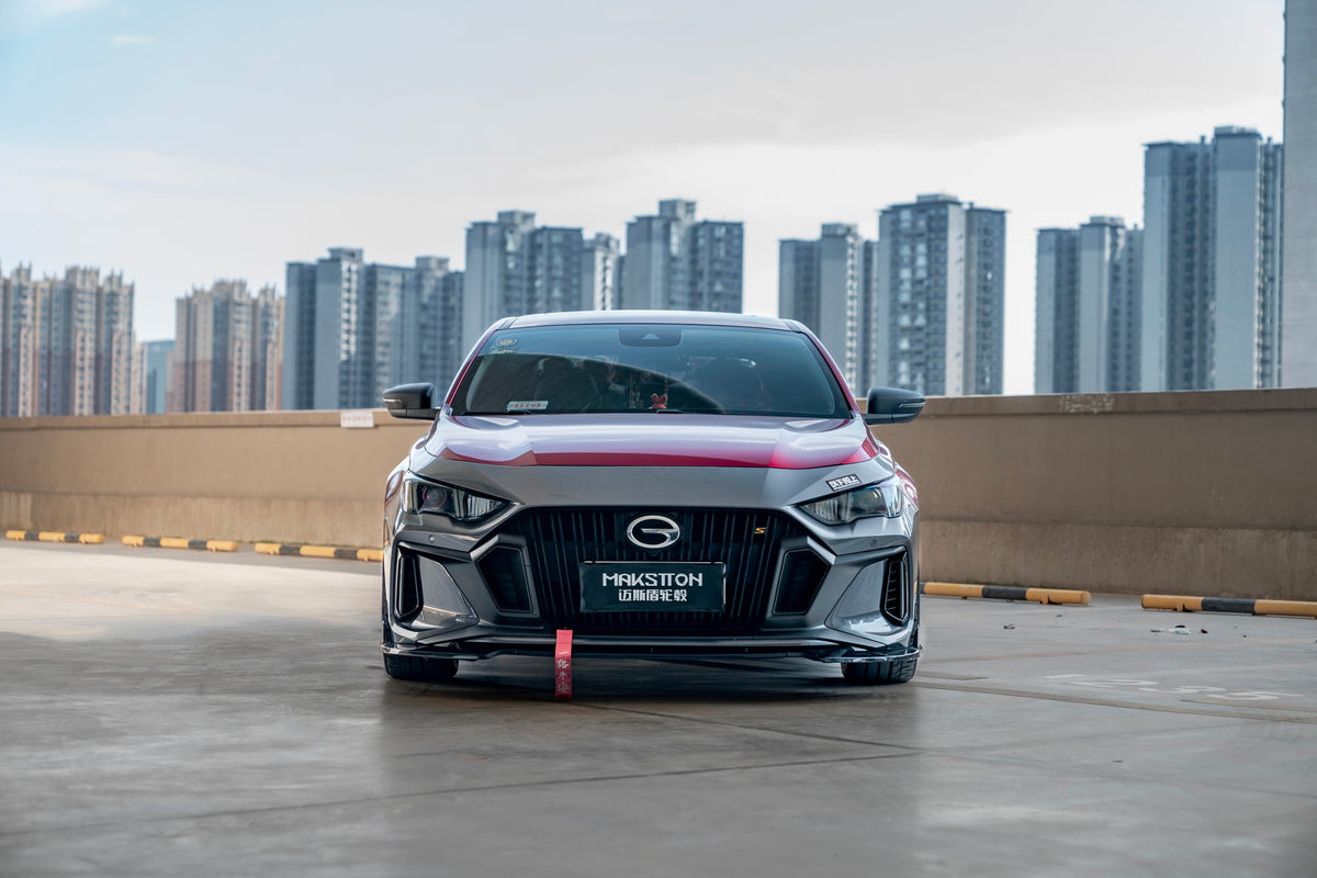 GAC TRUMPCHI EMPOW-004-FF FK07