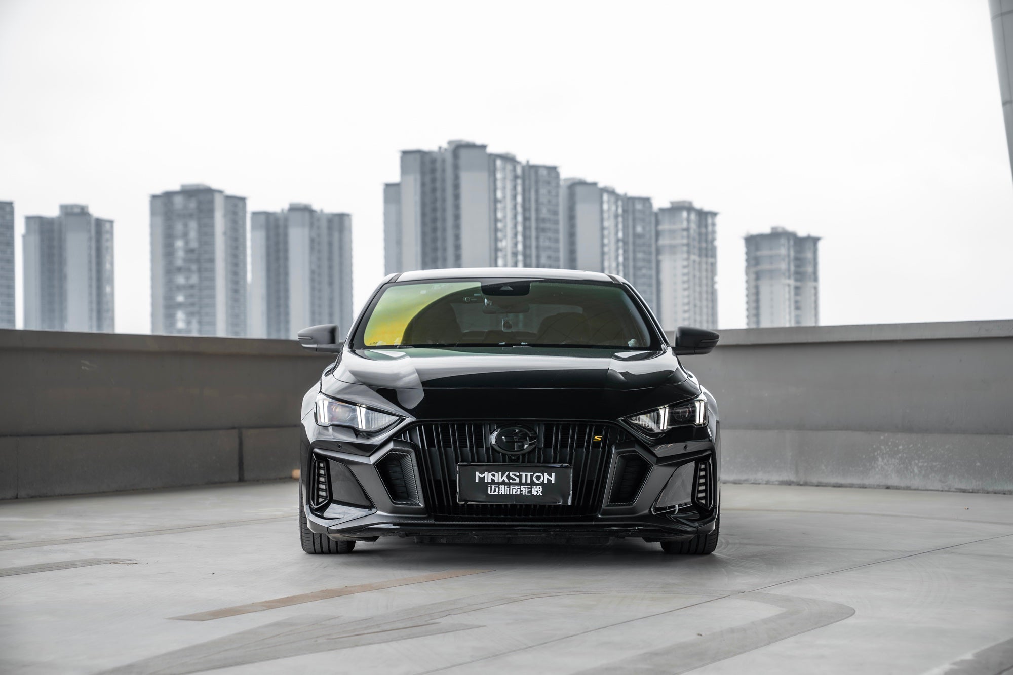 GAC TRUMPCHI EMPOW-004-FF FK07