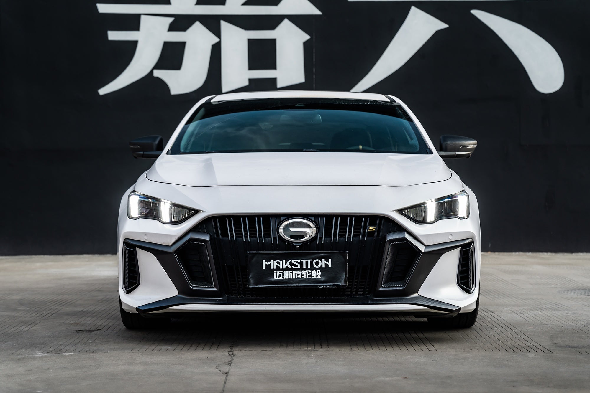 GAC TRUMPCHI EMPOW-004-FF FK07