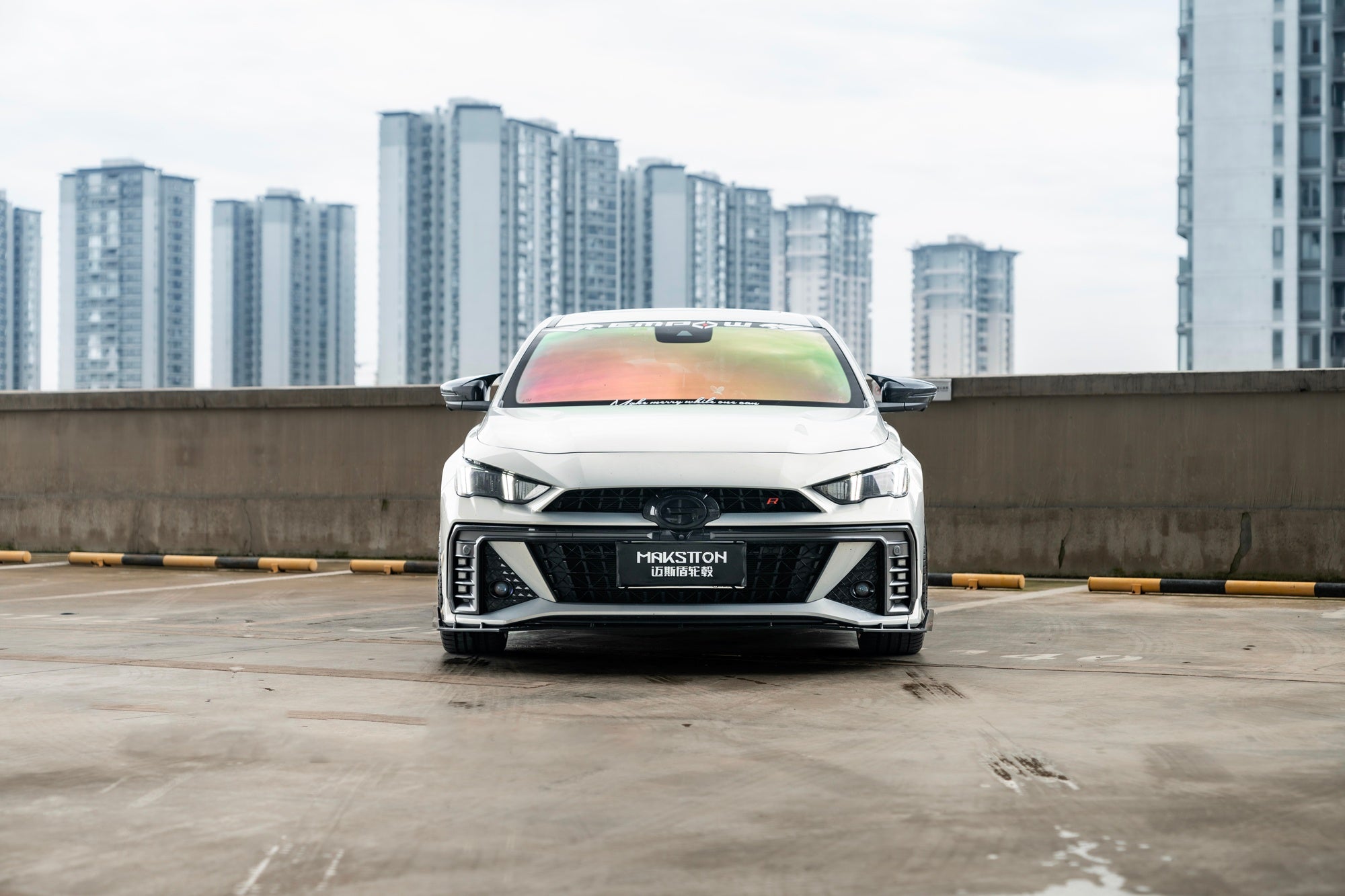 GAC TRUMPCHI EMPOW-004-FF FK08