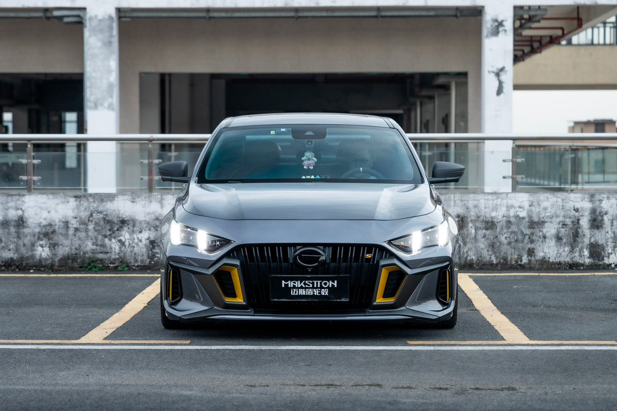 GAC TRUMPCHI EMPOW-004-FF FK75