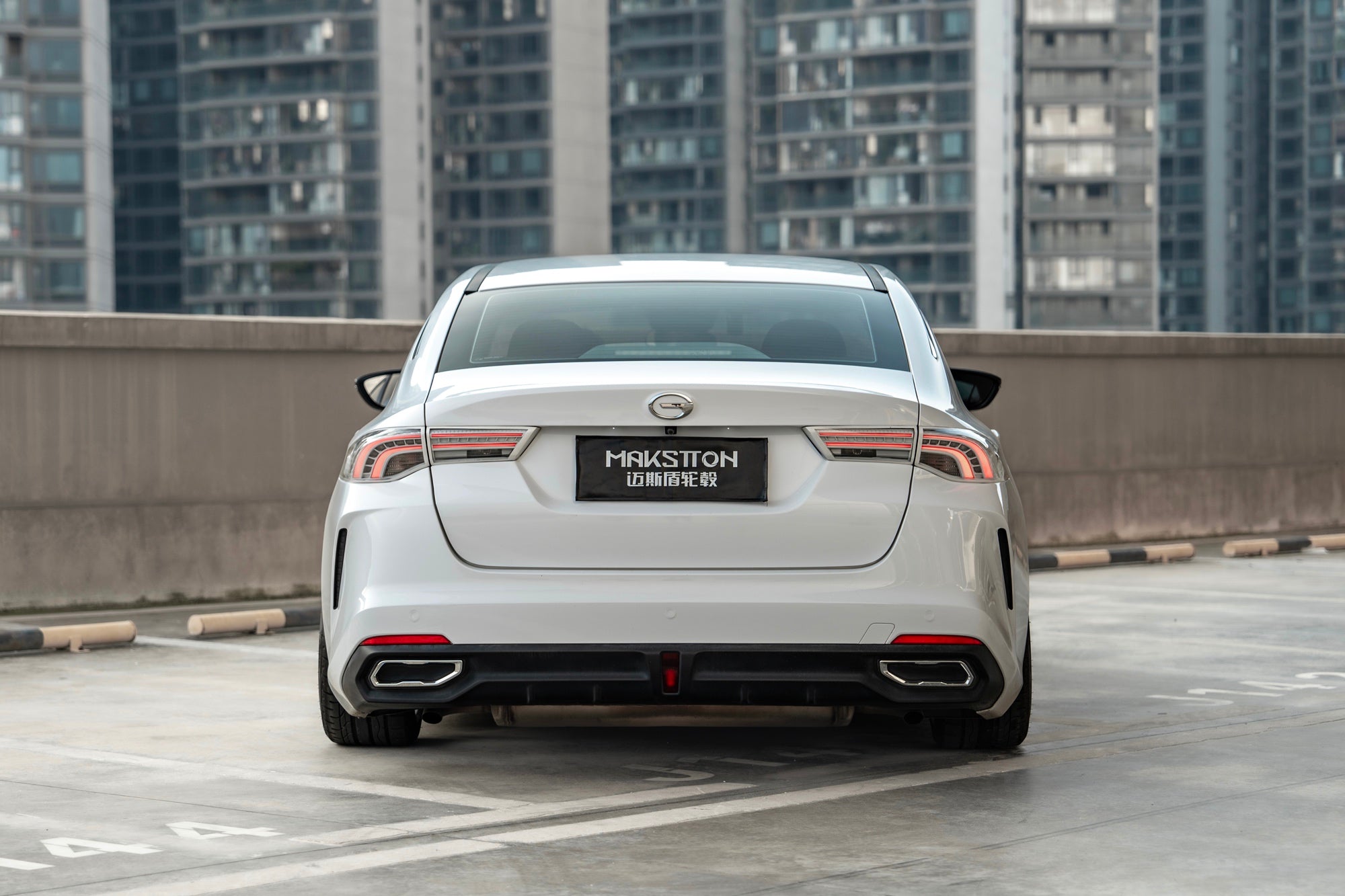 GAC TRUMPCHI EMPOW-005-FF MR7