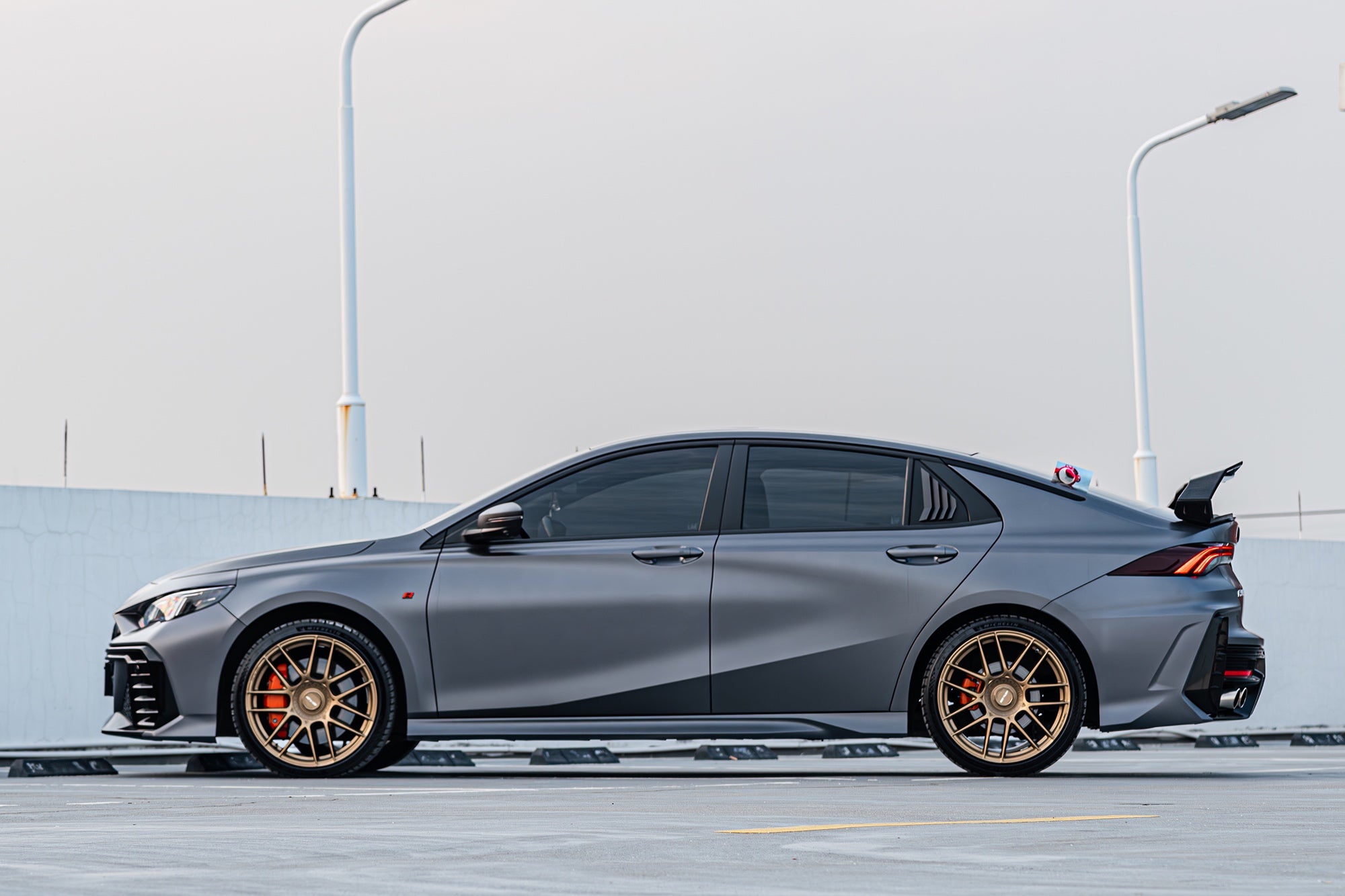 GAC TRUMPCHI EMPOW R-001-FF CK70CE
