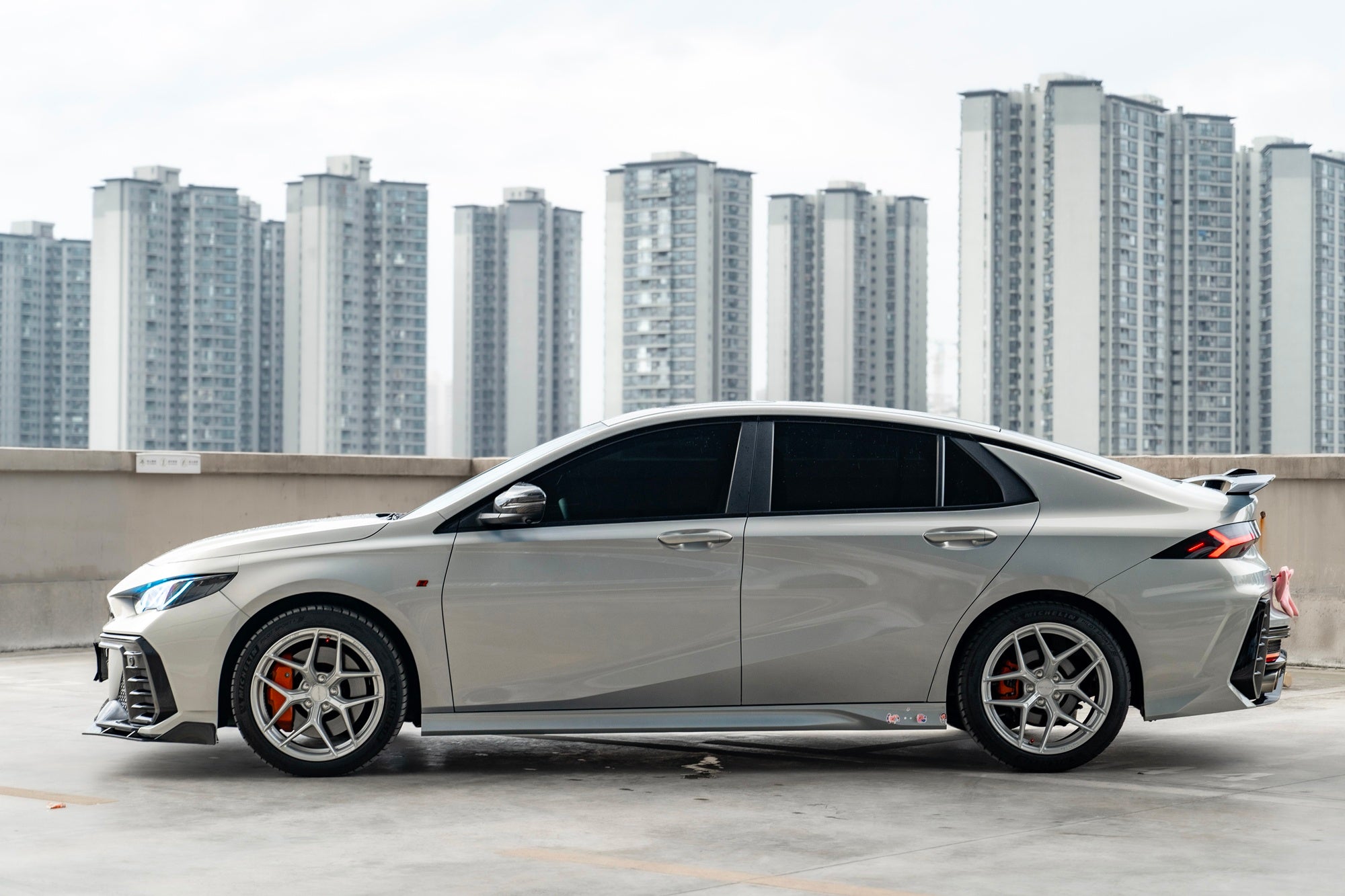 GAC TRUMPCHI EMPOW R-001-FF FK07