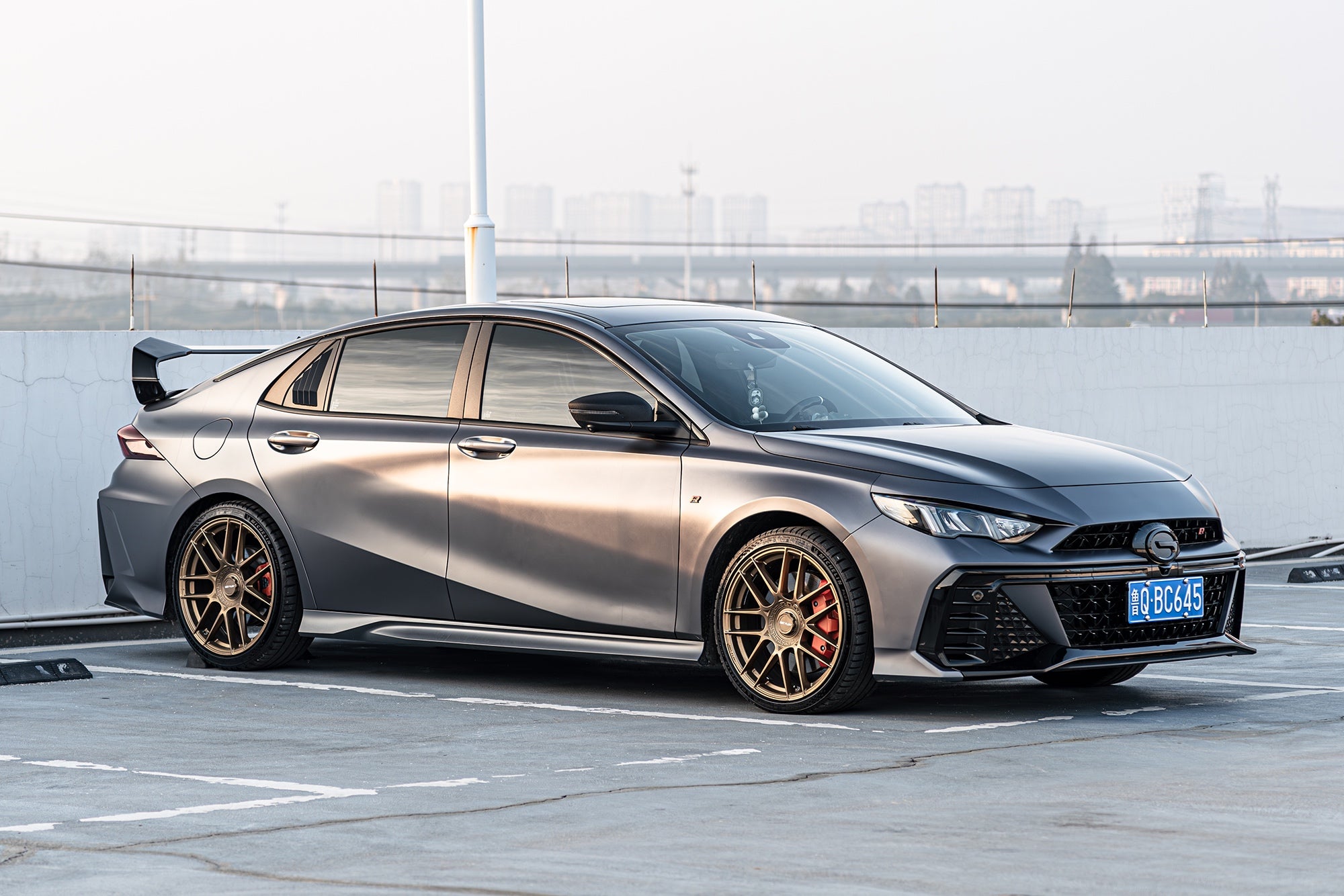 GAC TRUMPCHI EMPOW R-002-FF CK70CE