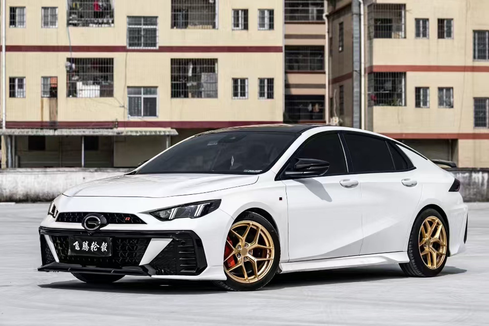 GAC TRUMPCHI EMPOW R-002-FF FK07