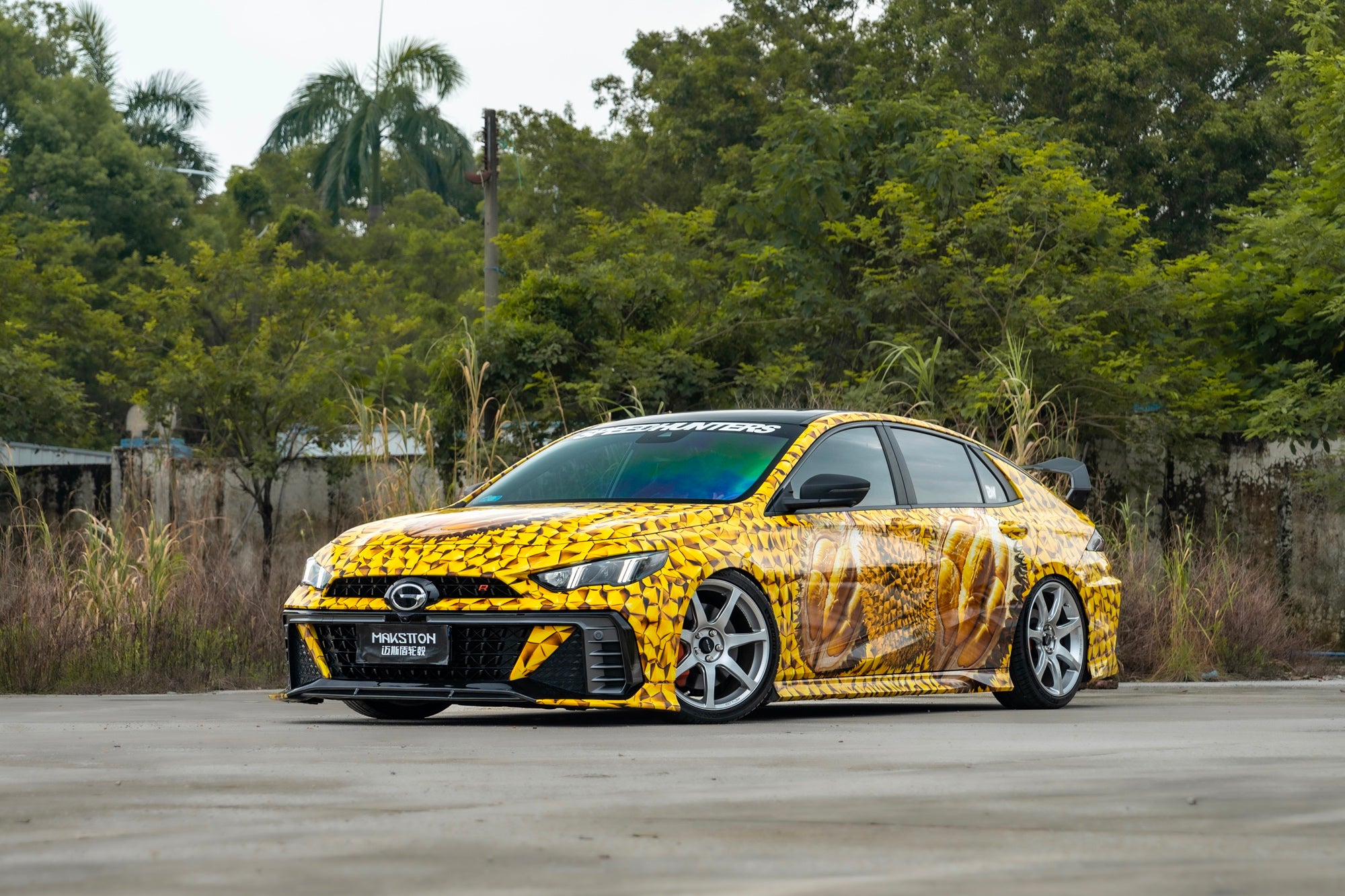 GAC TRUMPCHI EMPOW R-002-FF MR7