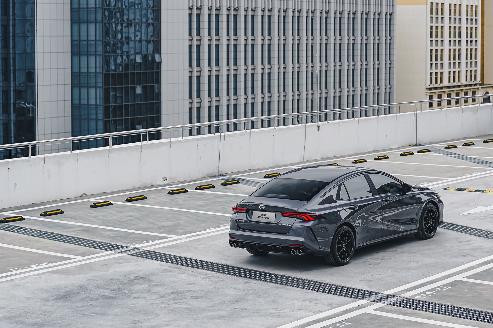 GAC TRUMPCHI EMPOW R-003-FF 011