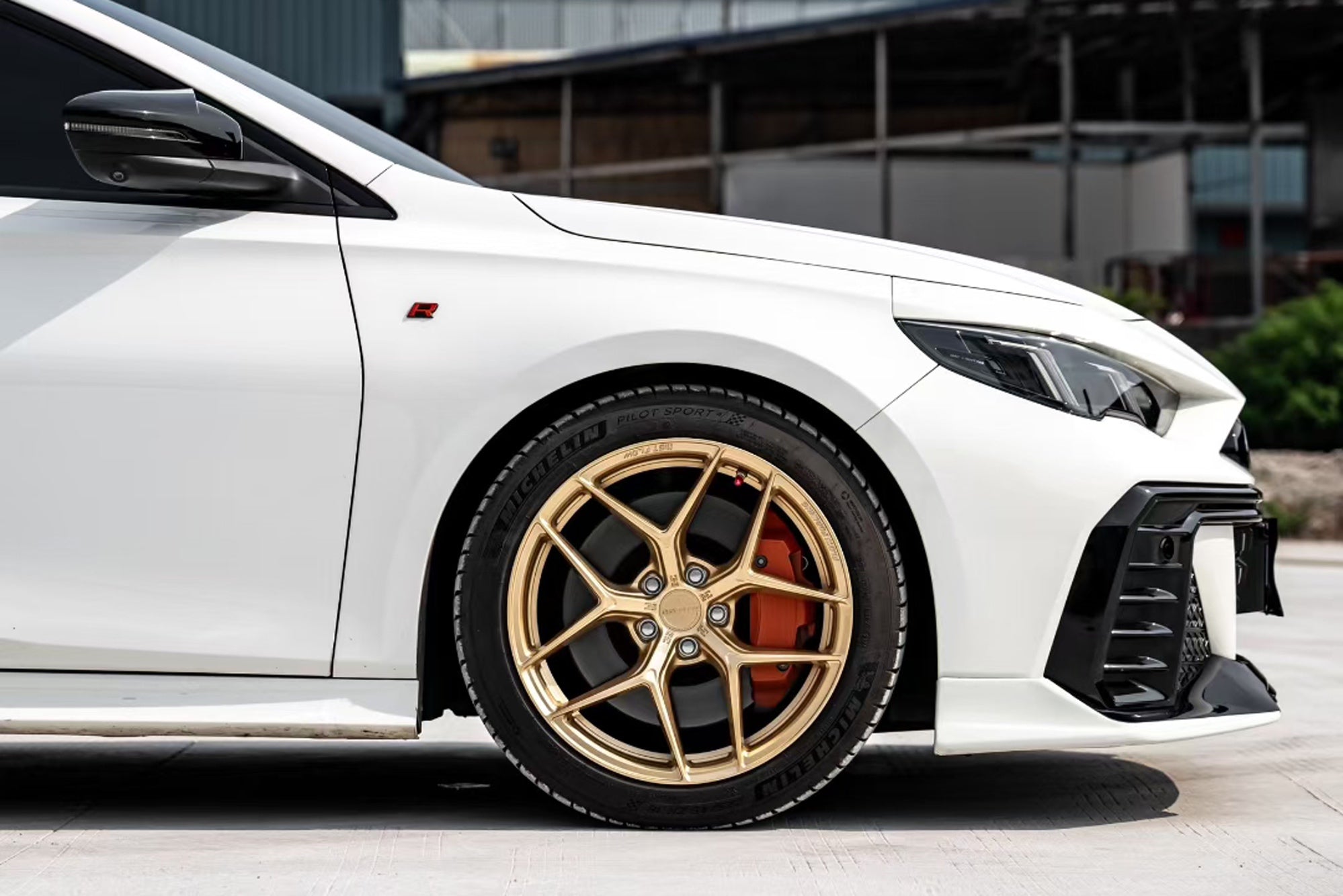 GAC TRUMPCHI EMPOW R-003-FF FK07