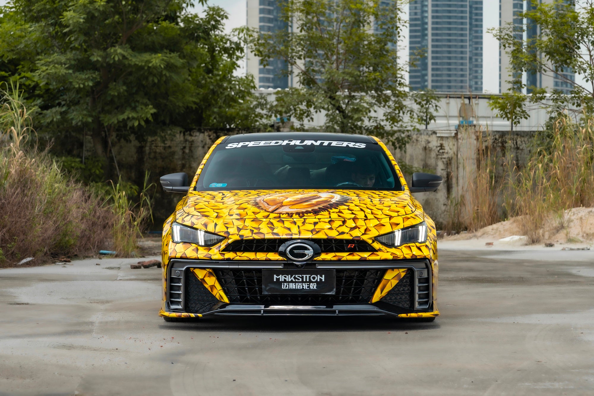 GAC TRUMPCHI EMPOW R-004-FF MR7