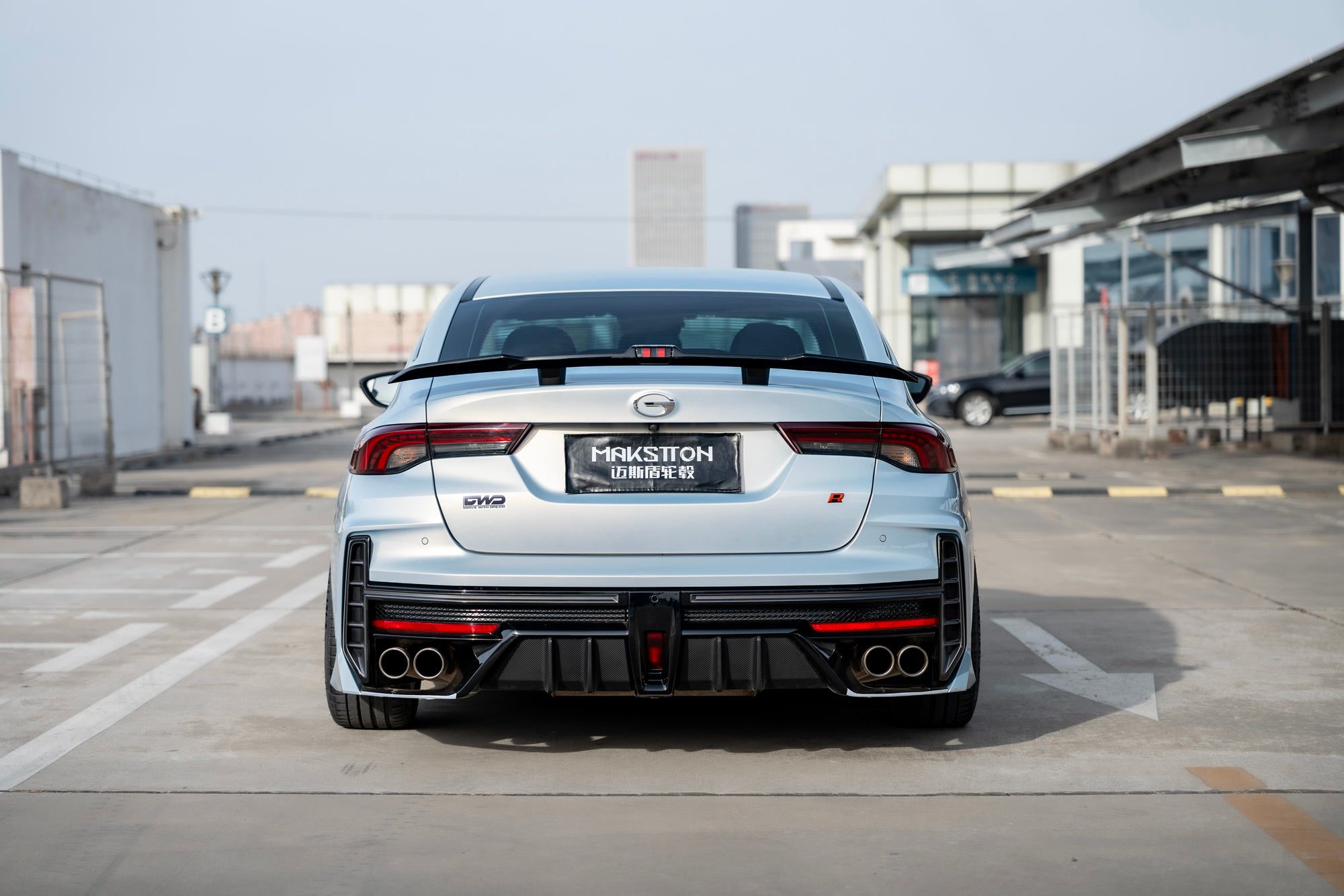 GAC TRUMPCHI EMPOW R-005-FF 011
