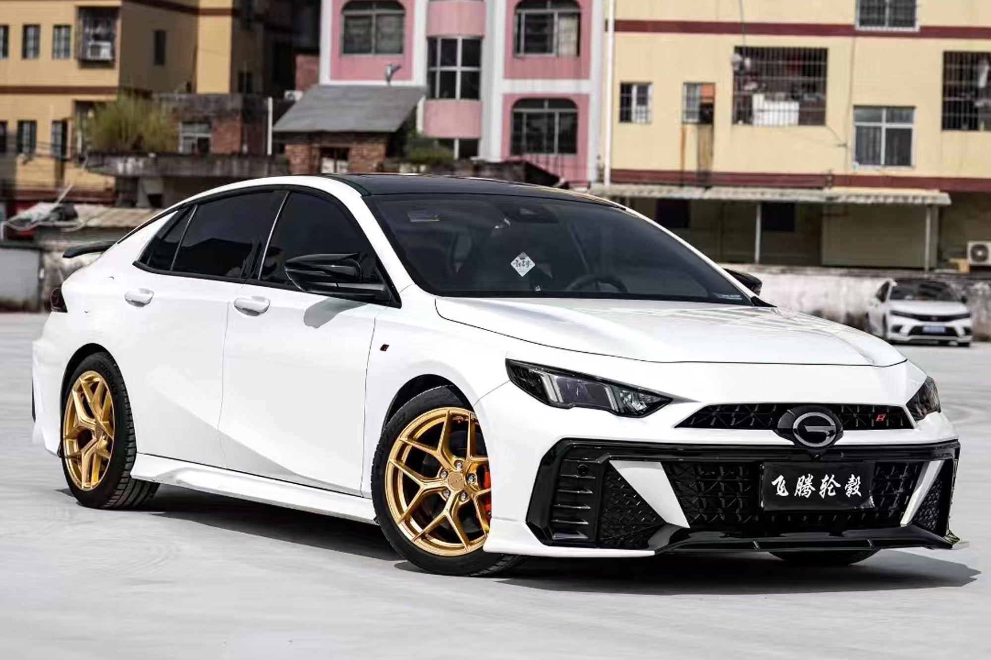 GAC TRUMPCHI EMPOW R-005-FF FK07
