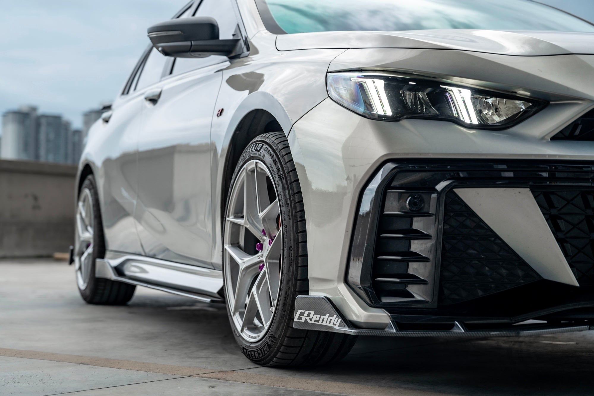 GAC TRUMPCHI EMPOW R-007-FF FK07