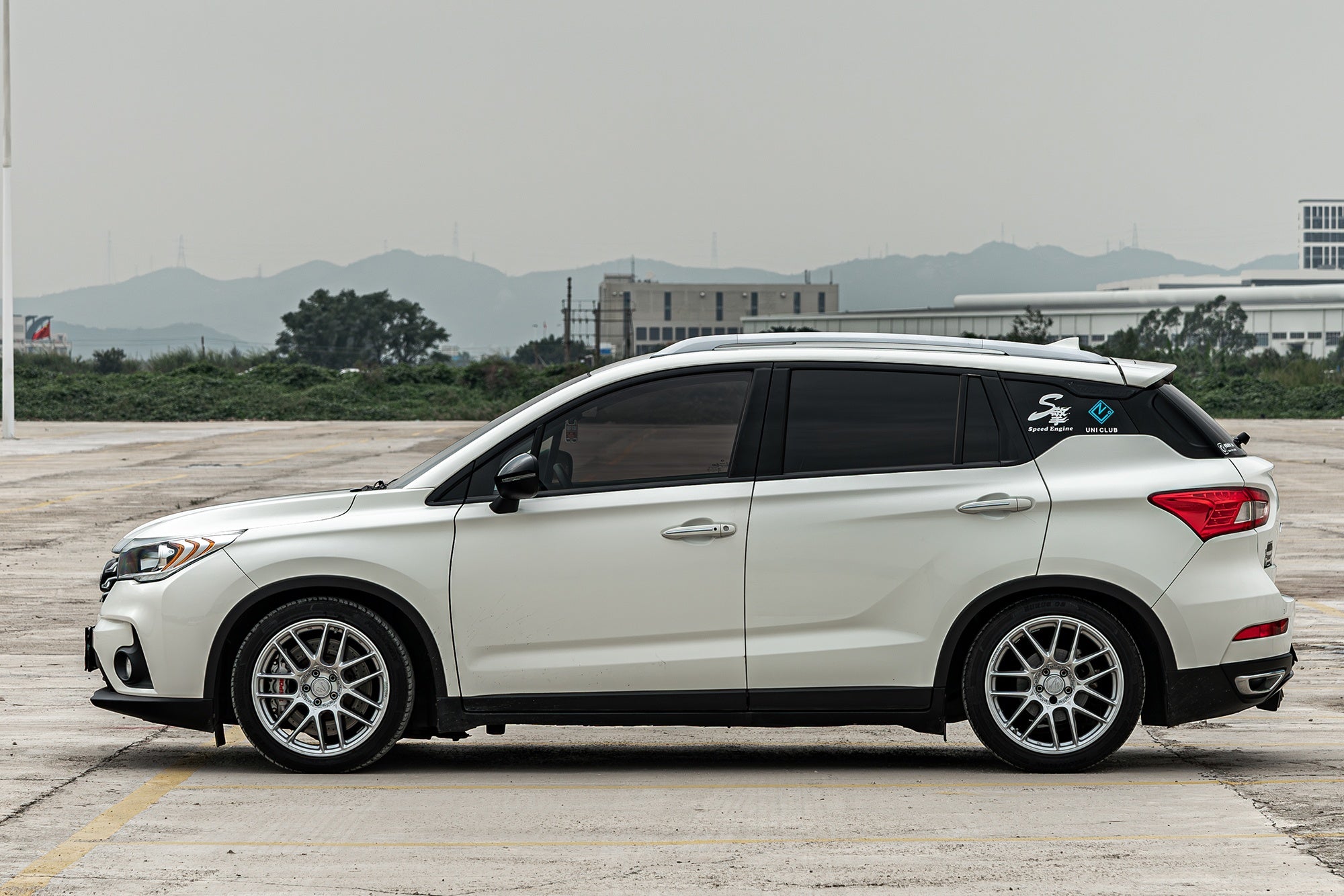 GAC TRUMPCHI GS4-001-MST CK70