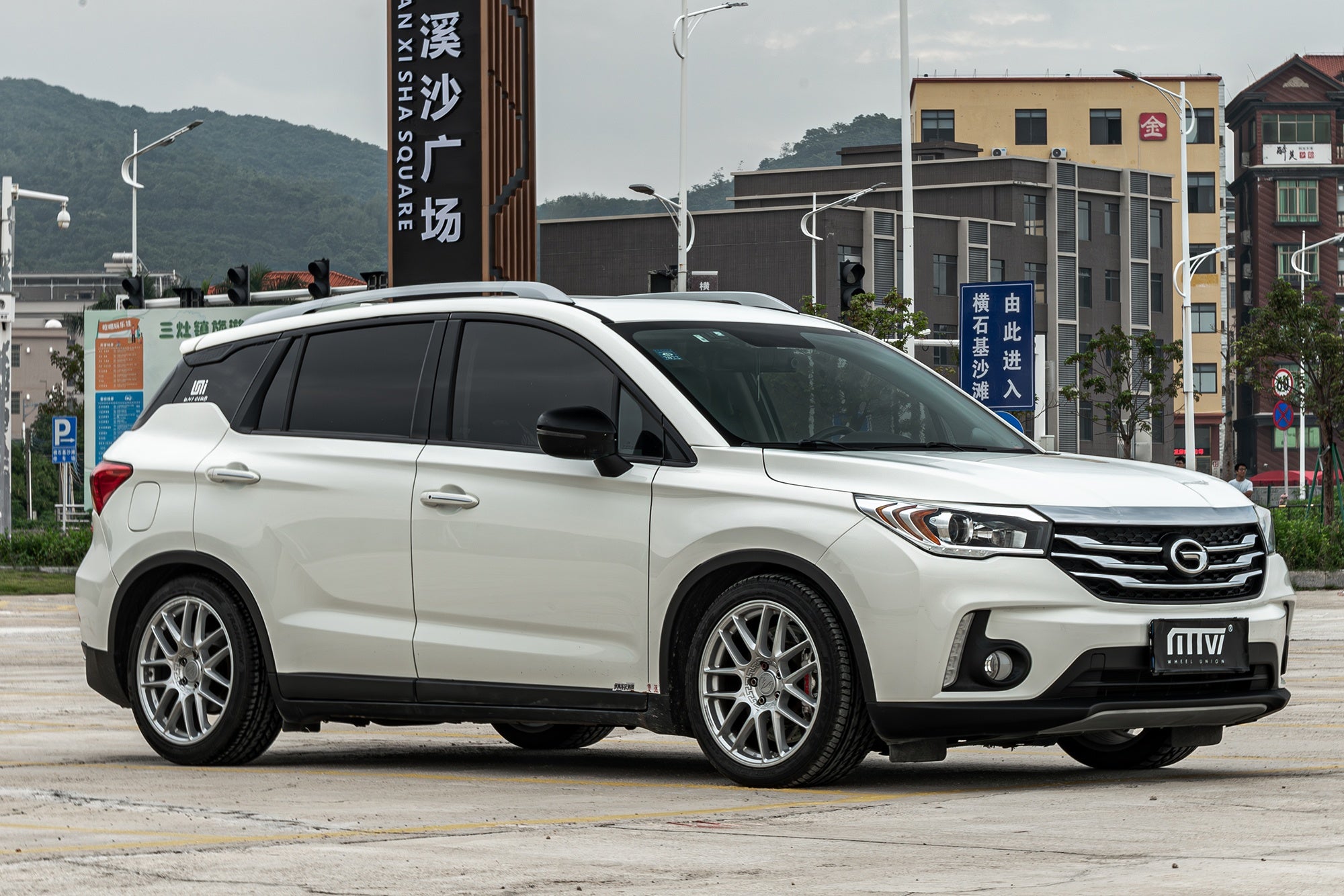 GAC TRUMPCHI GS4-002-MST CK70