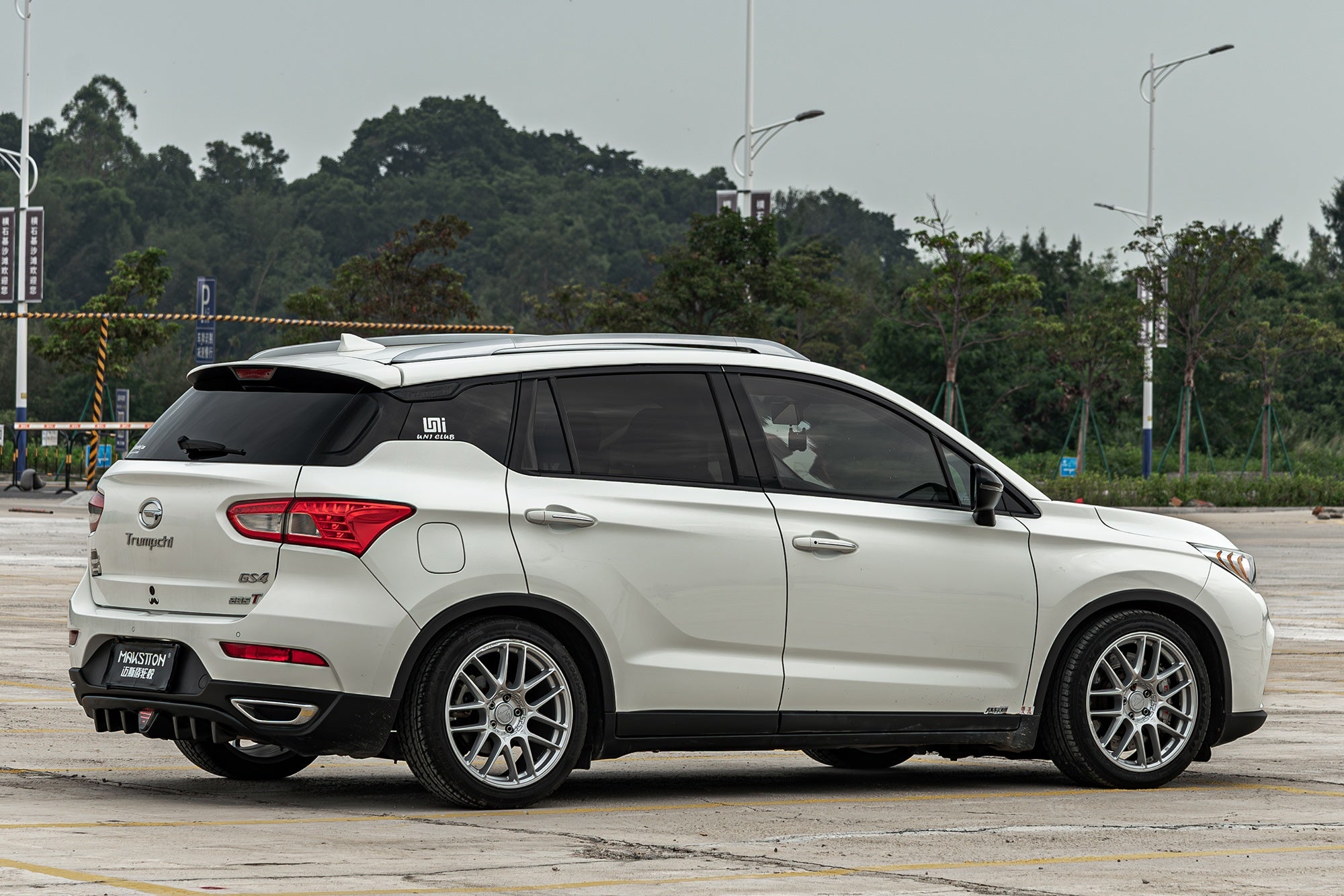 GAC TRUMPCHI GS4-003-MST CK70