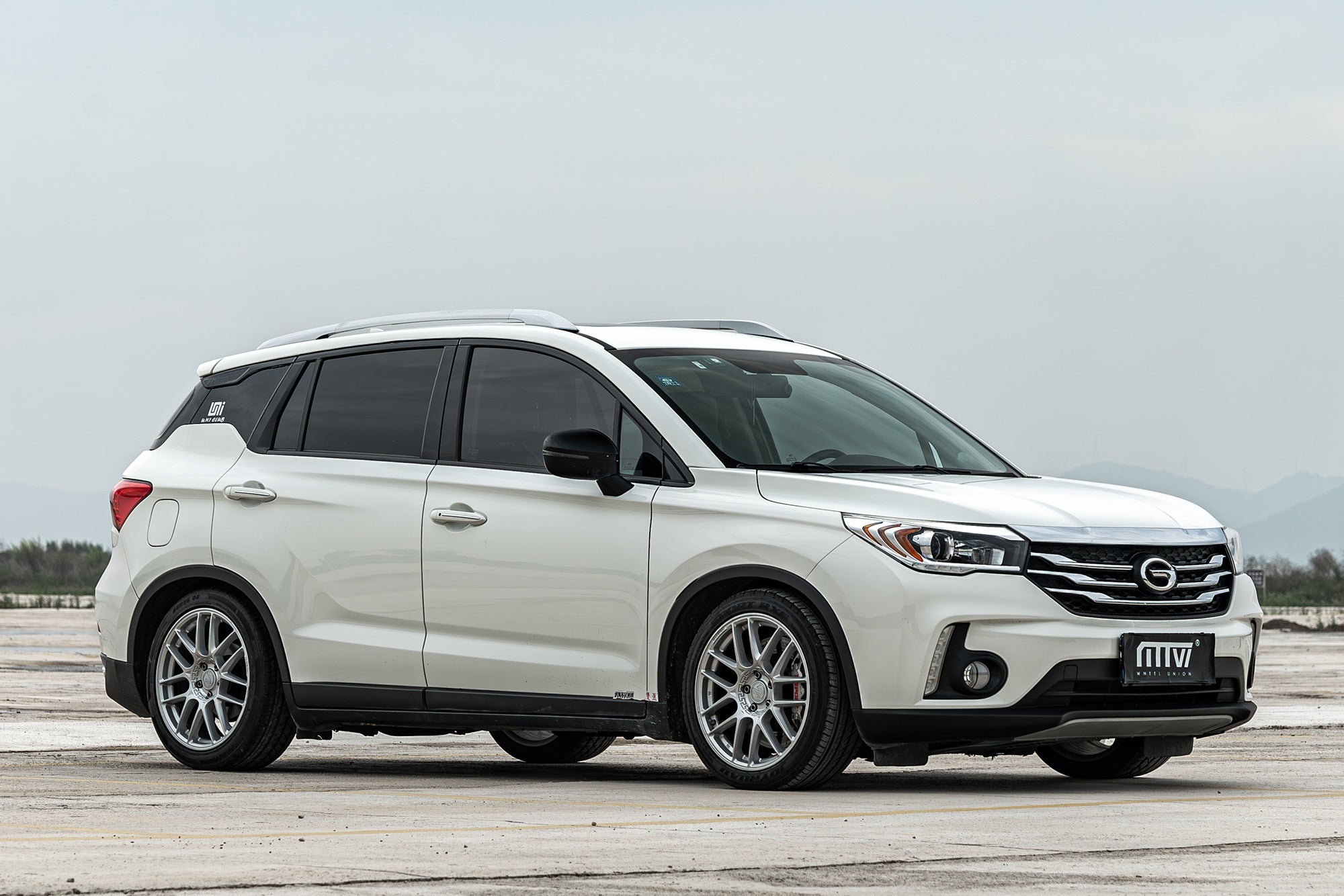 GAC TRUMPCHI GS4-004-MST CK70