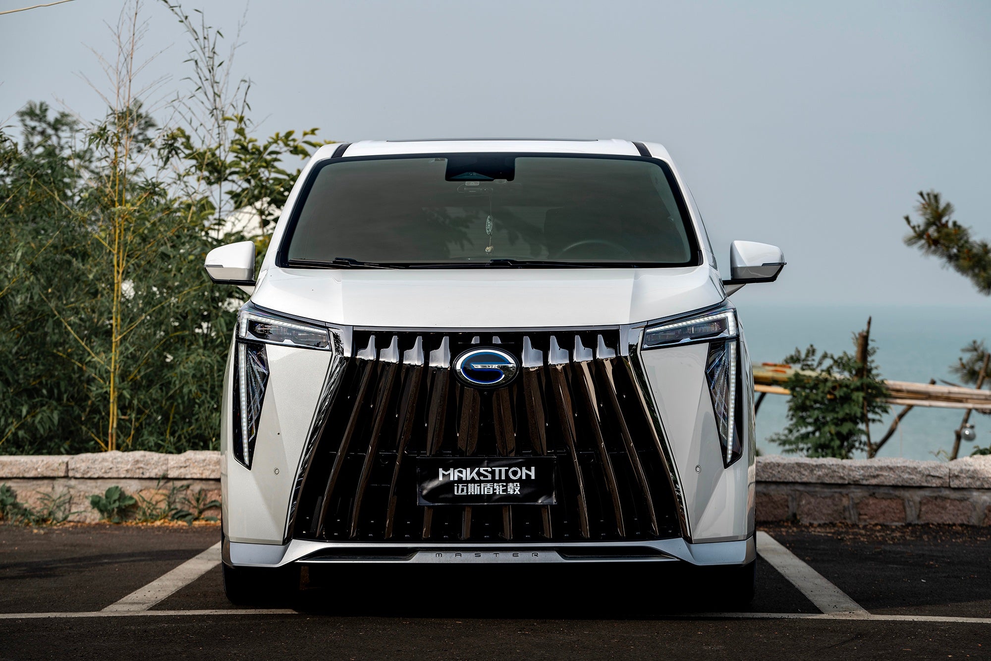 GAC TRUMPCHI M8-005-MSL CN49