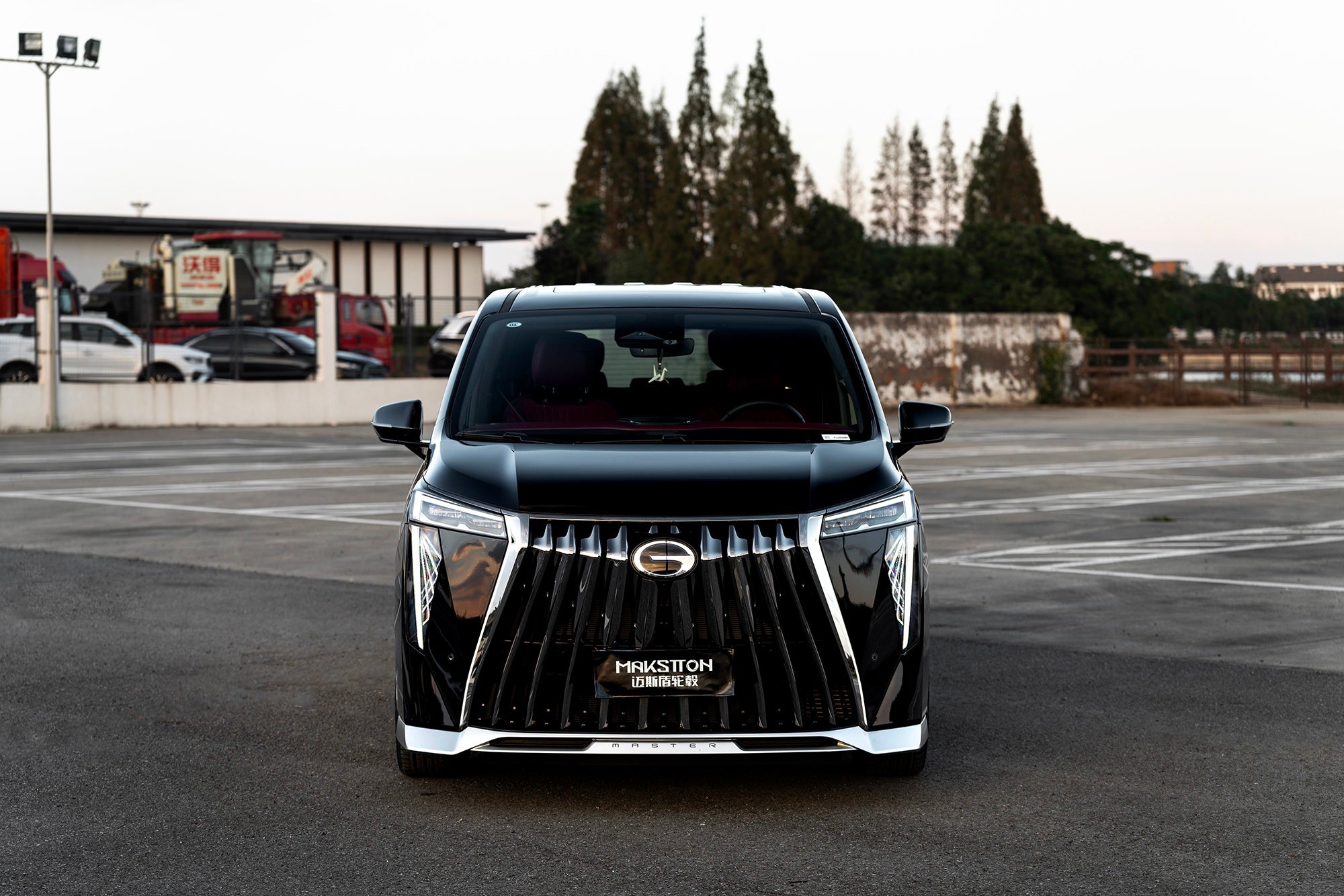 GAC TRUMPCHI M8-006-MSL CN49