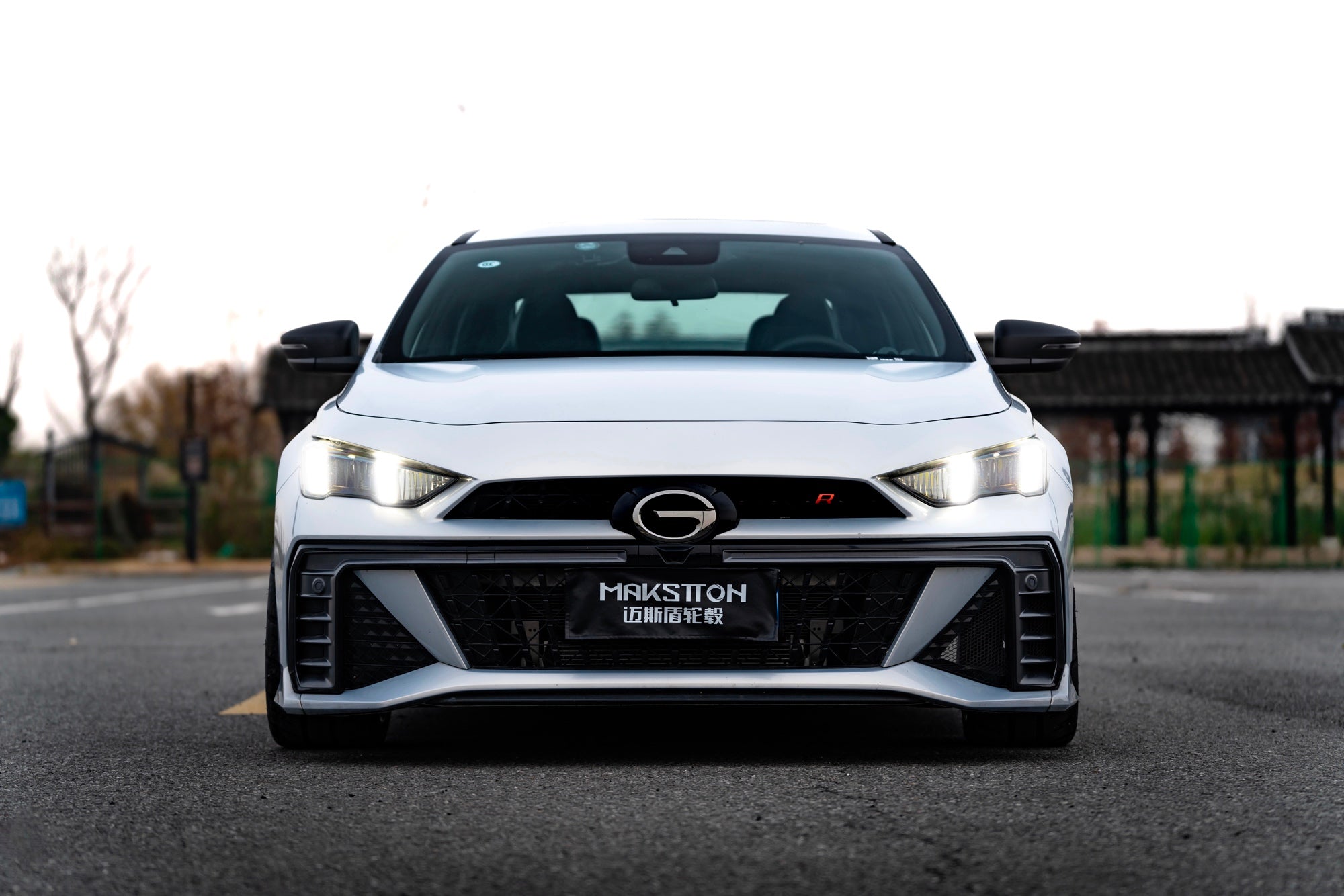 GAC TRUNPCHI EMPOW R-004-FF FK75