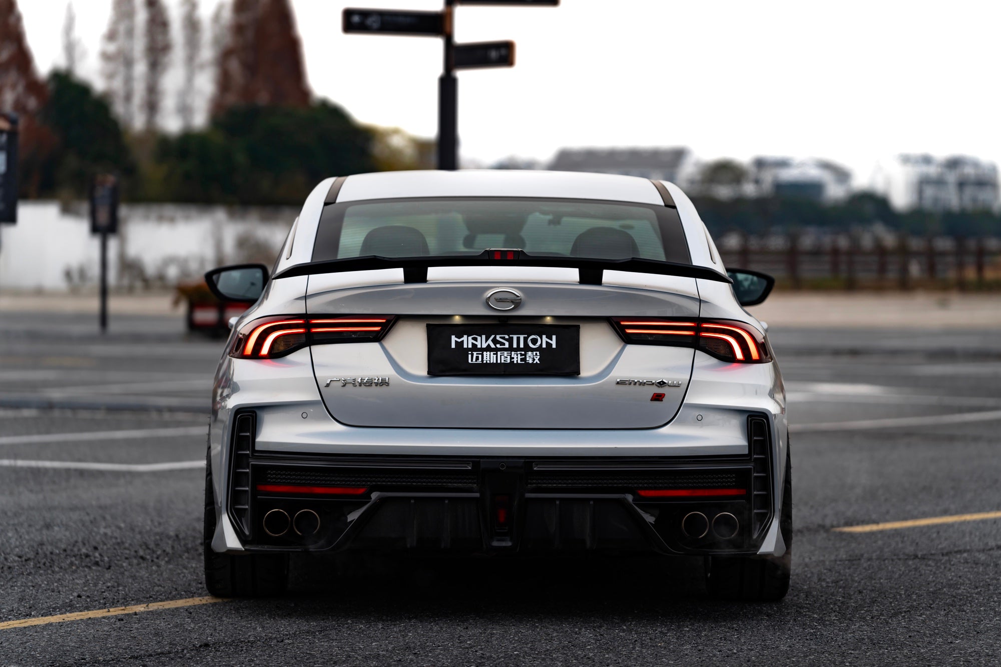 GAC TRUNPCHI EMPOW R-005-FF FK75