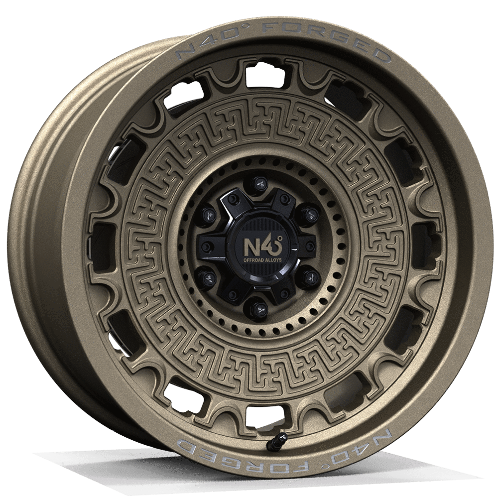 N40° FG CK04X