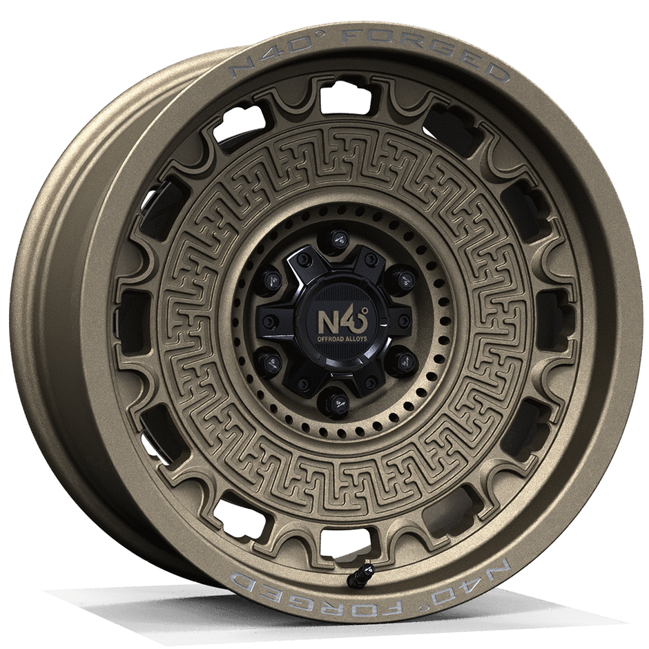 N40° FG CK04X